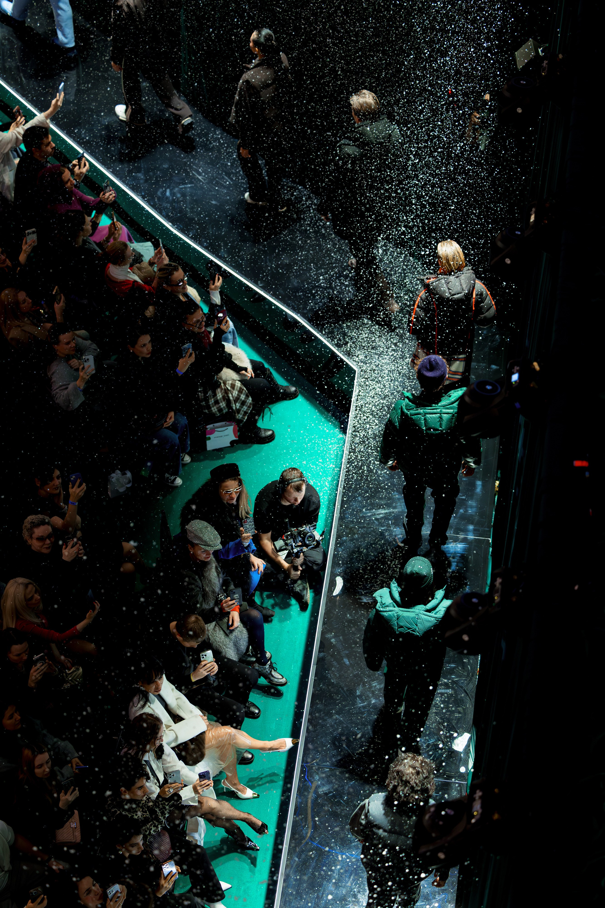 METROPOLIS x SFW 2025. Репортажный фотограф Семён Борисов | Москва