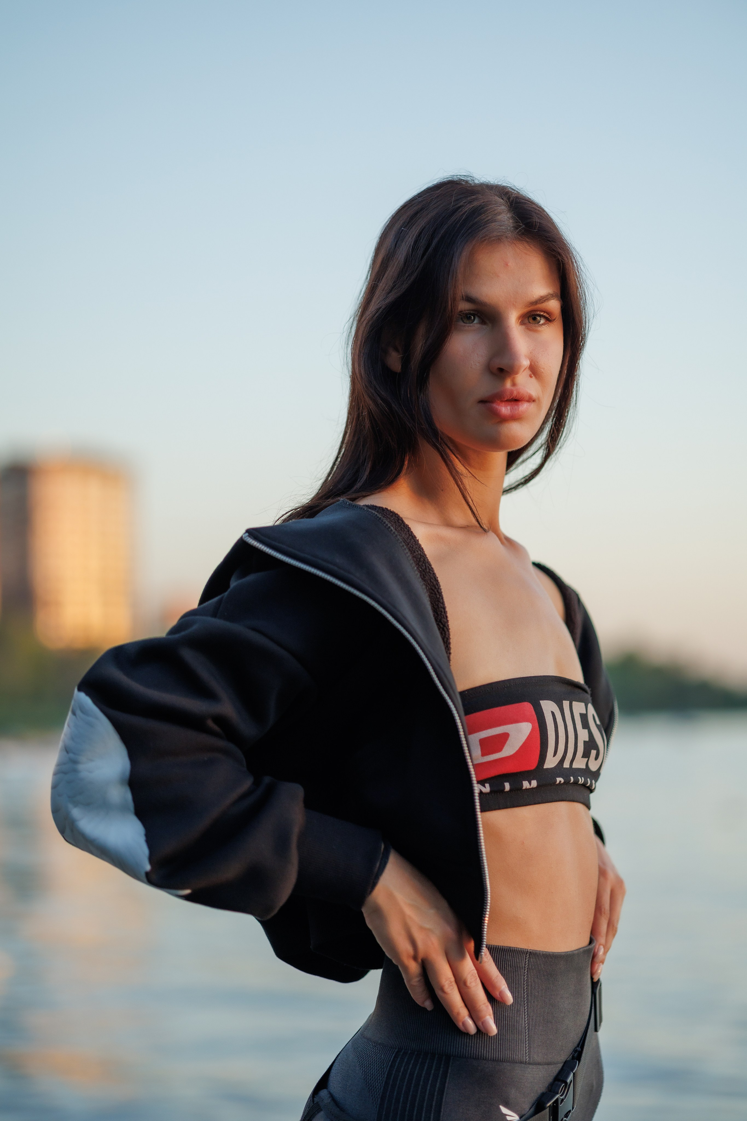 Полина. Фотография Максим Данков