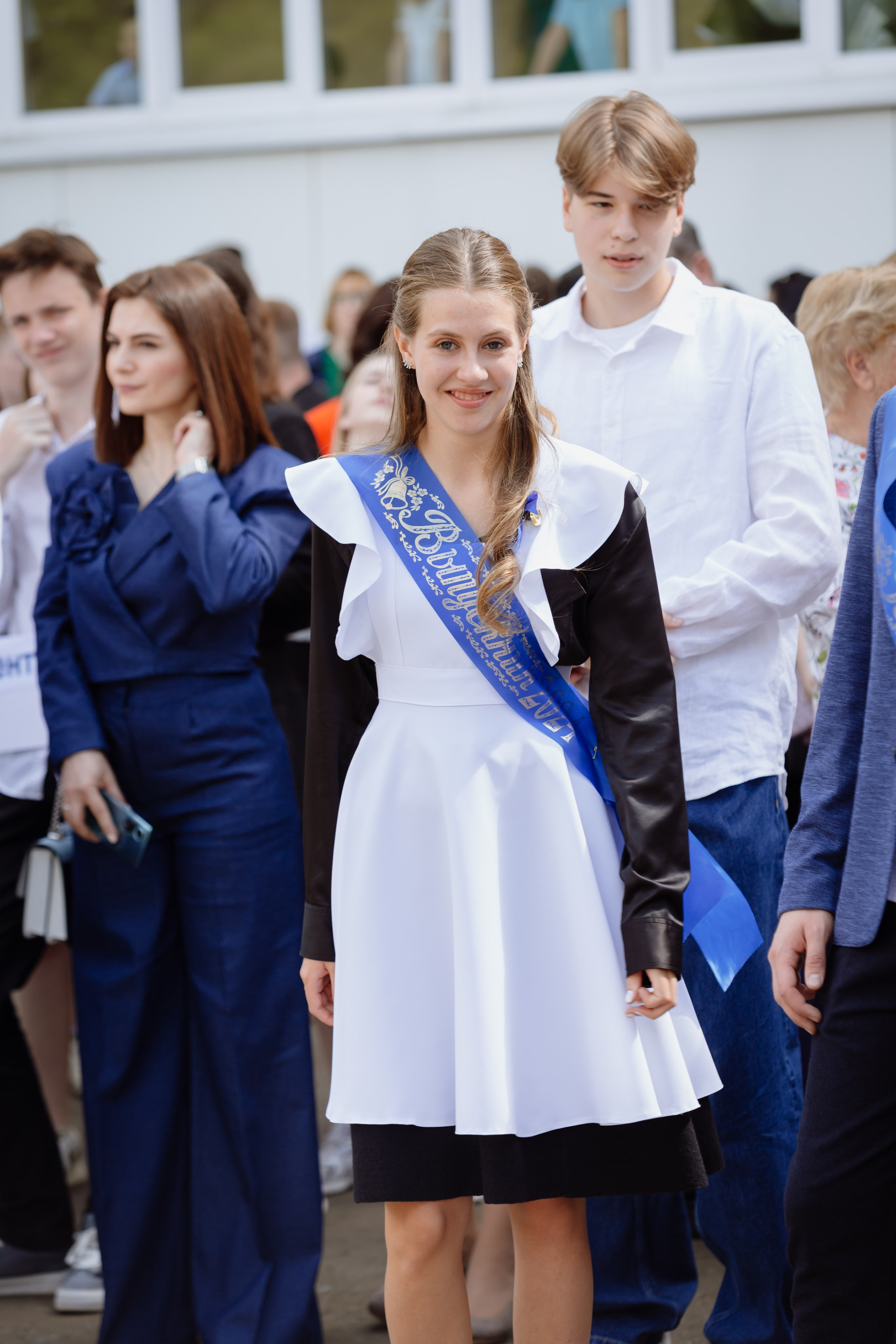 Последний звонок 2024 (3 часа фотосъемки). Профессиональный фотограф Надежда Антонова