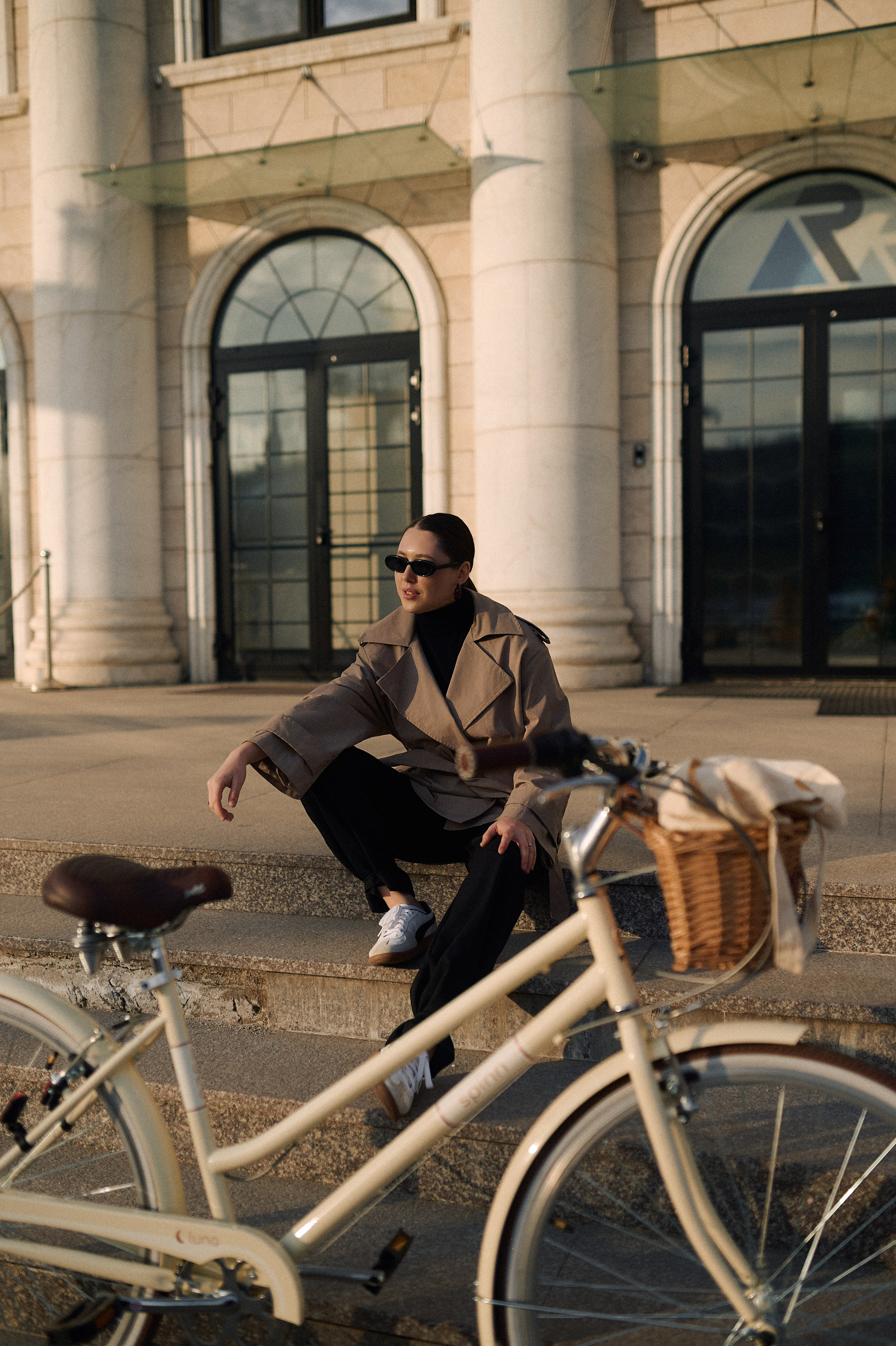 Женский портрет. Семейный и свадебный lifestyle-фотограф в Москве Мария Петрова