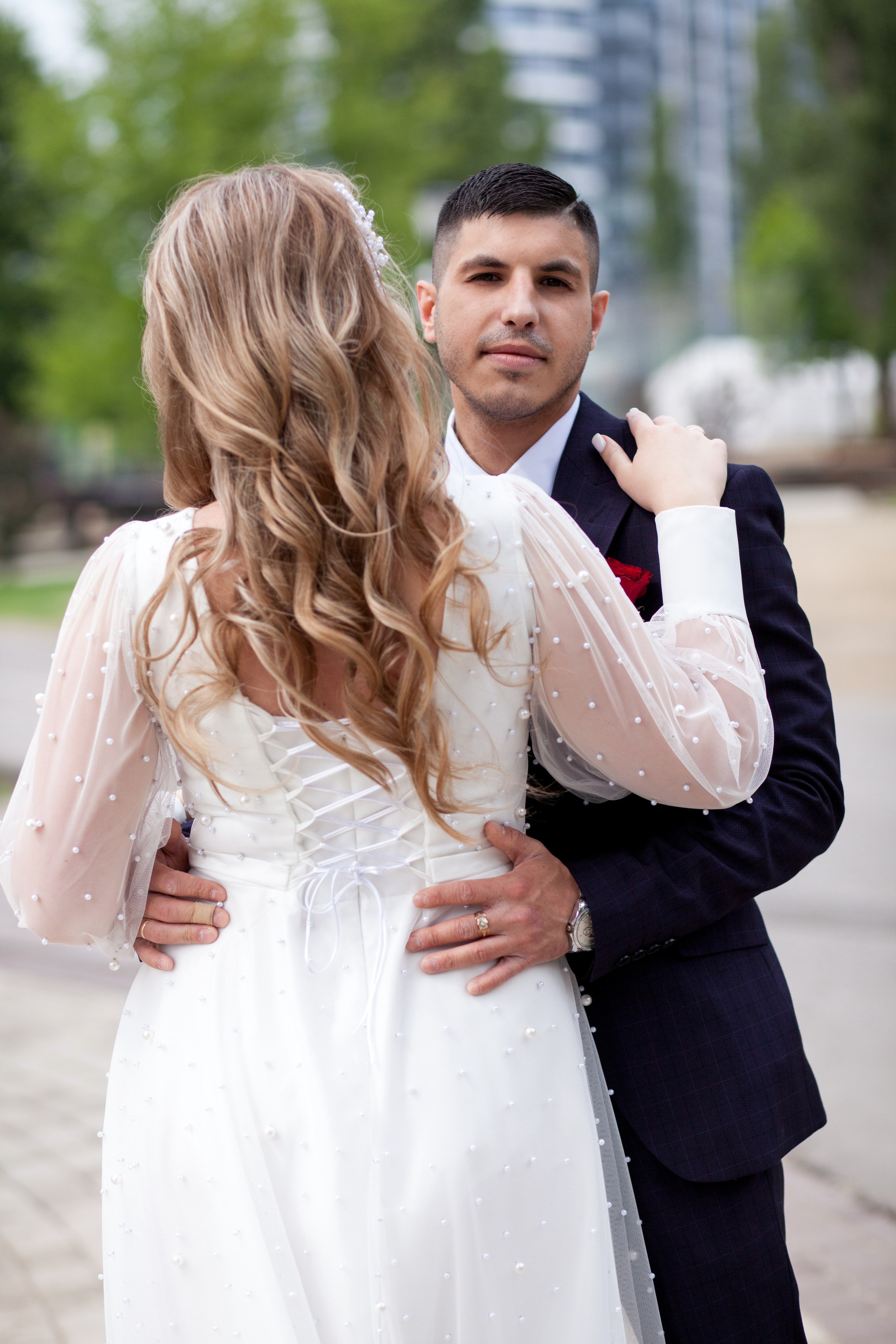 Свадьба Никиты и Марии. Свадебный и семейный фотограф в Воронеже Андрей Валин