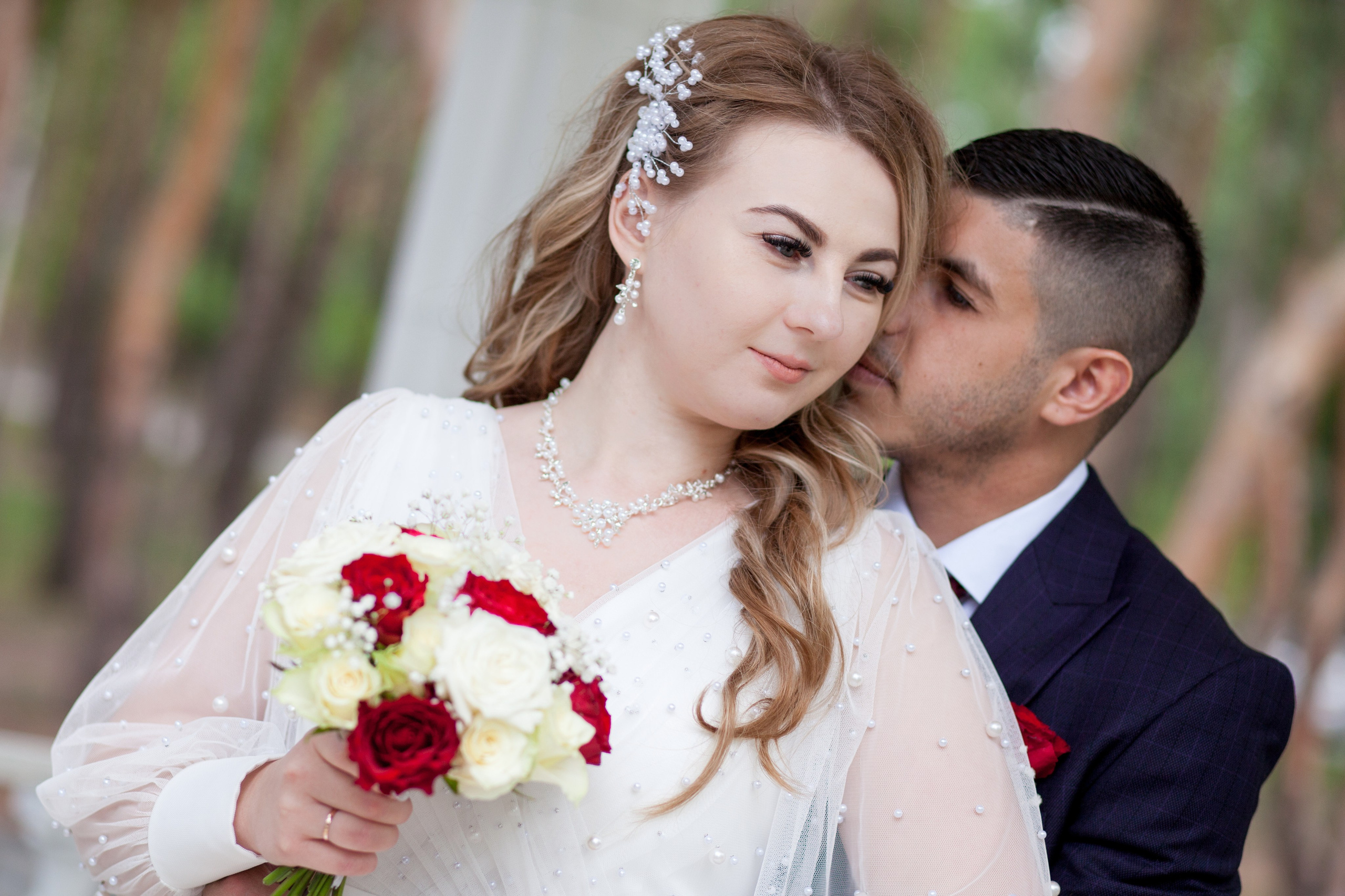 Свадьба Никиты и Марии. Свадебный и семейный фотограф в Воронеже Андрей Валин