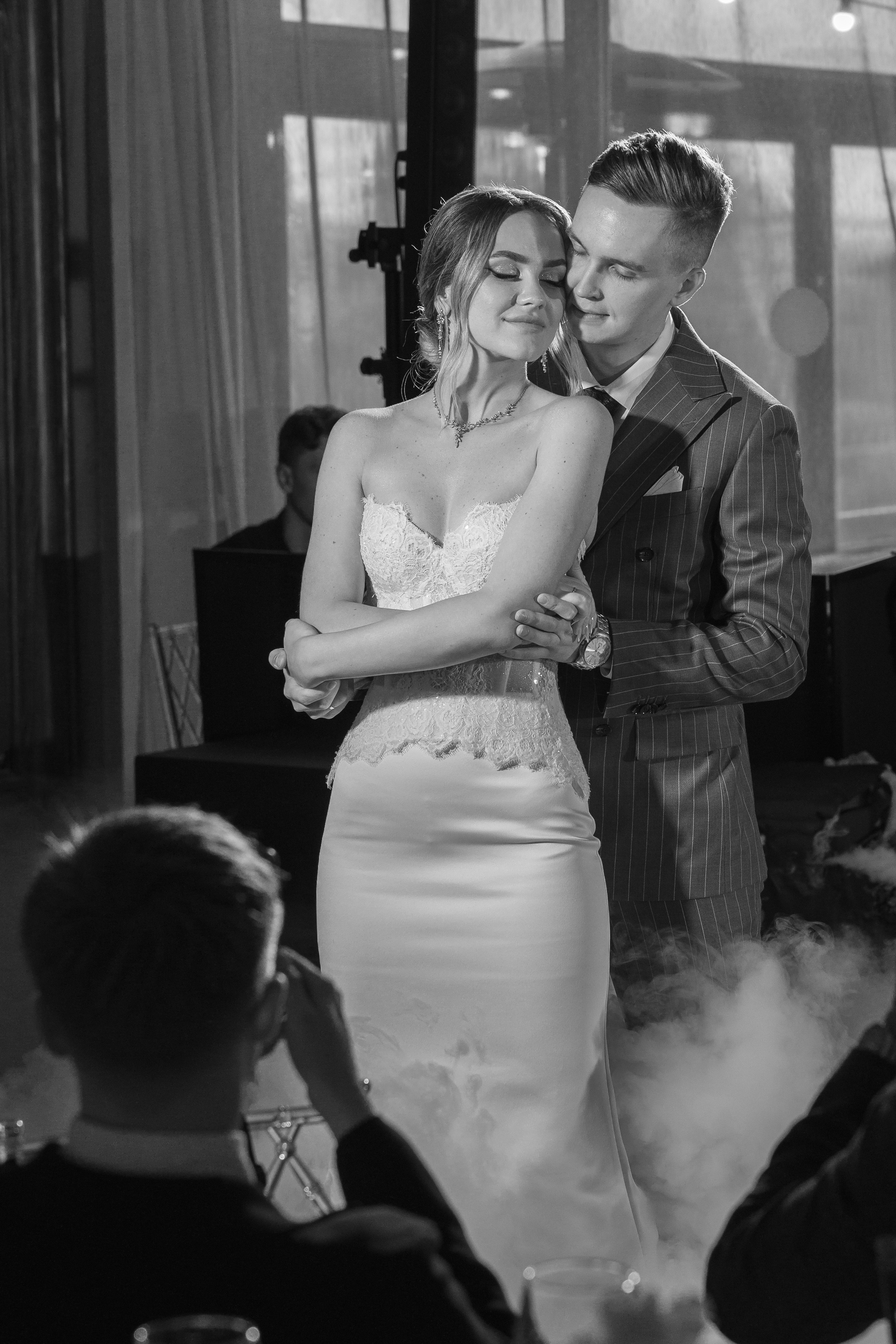 Полина и Данил | 22.06.2025. Свадебный фотограф в Москве Яна Деньгина