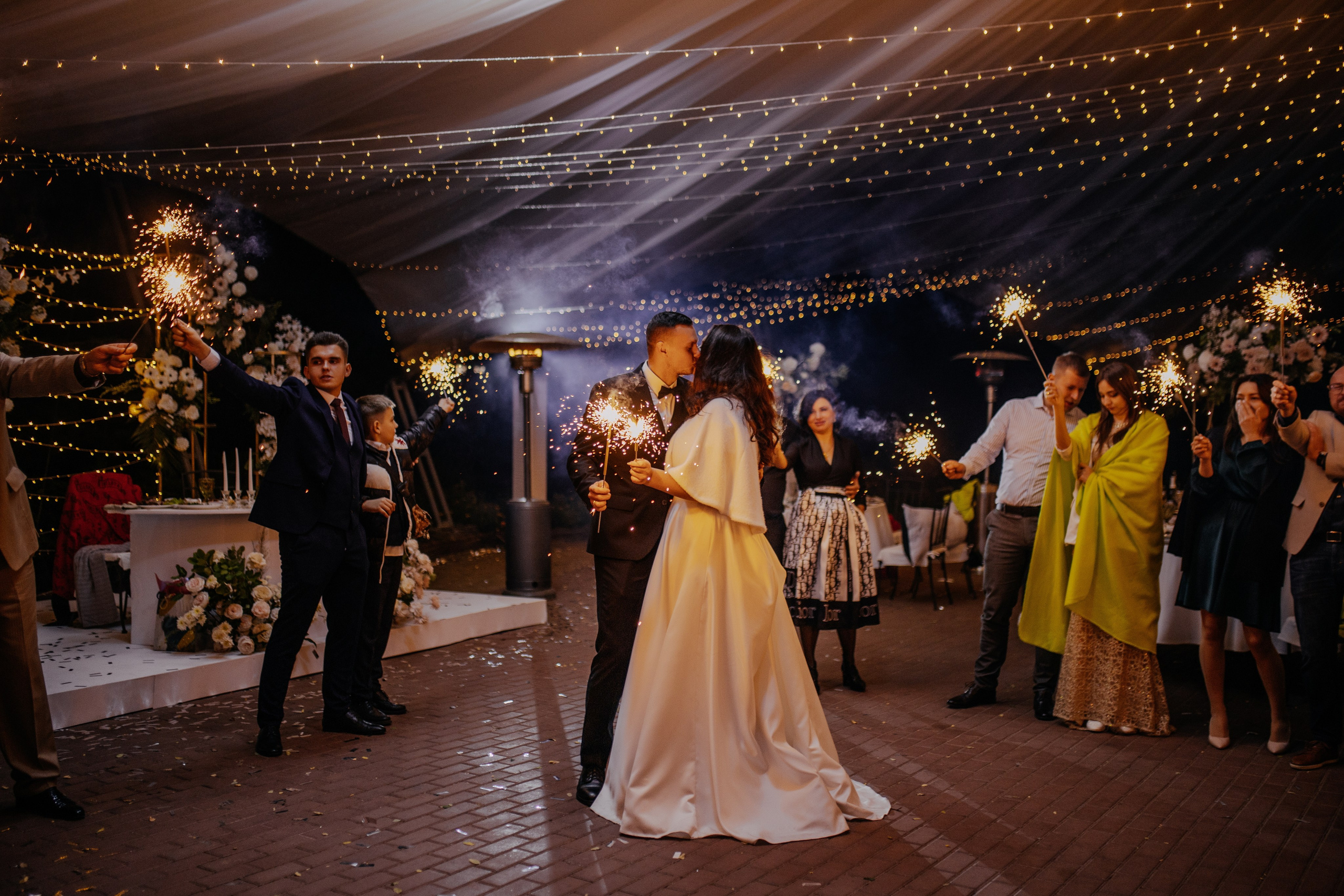 Алексей и Валерия. Свадебный организатор в Ростове-на-Дону Яснов Роман