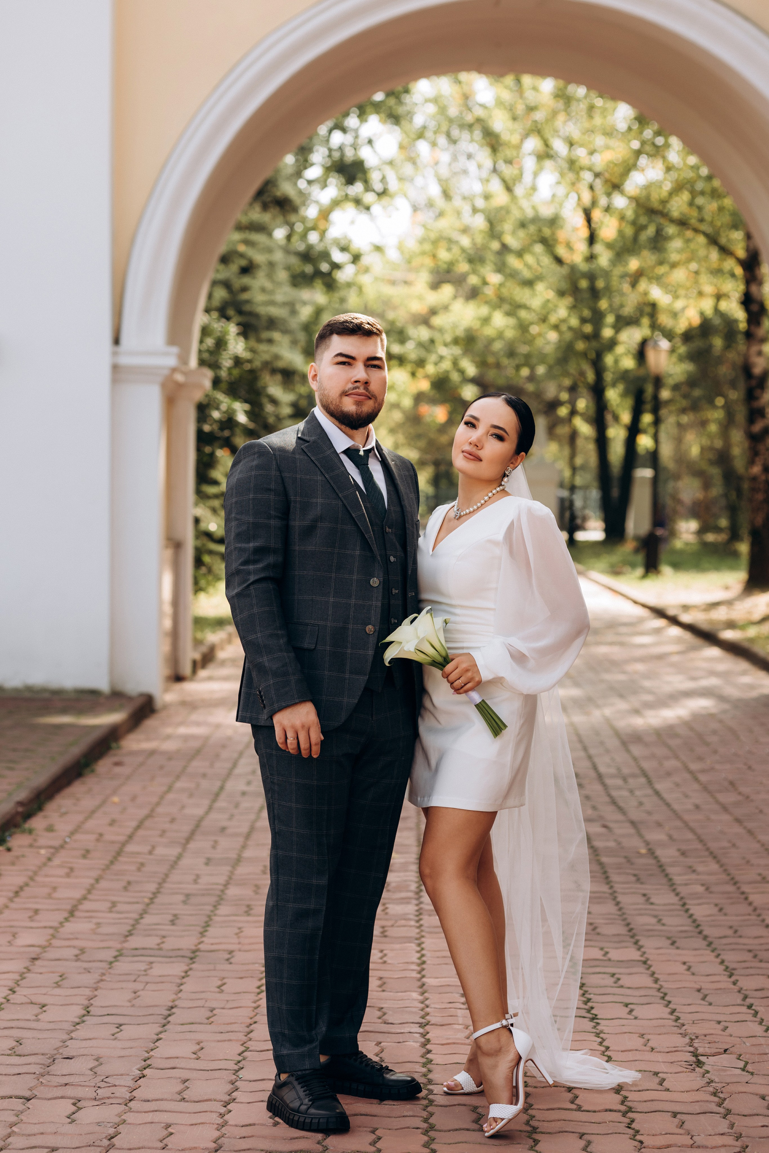 Анвар и Анастасия. Фотограф Нижний Новгород