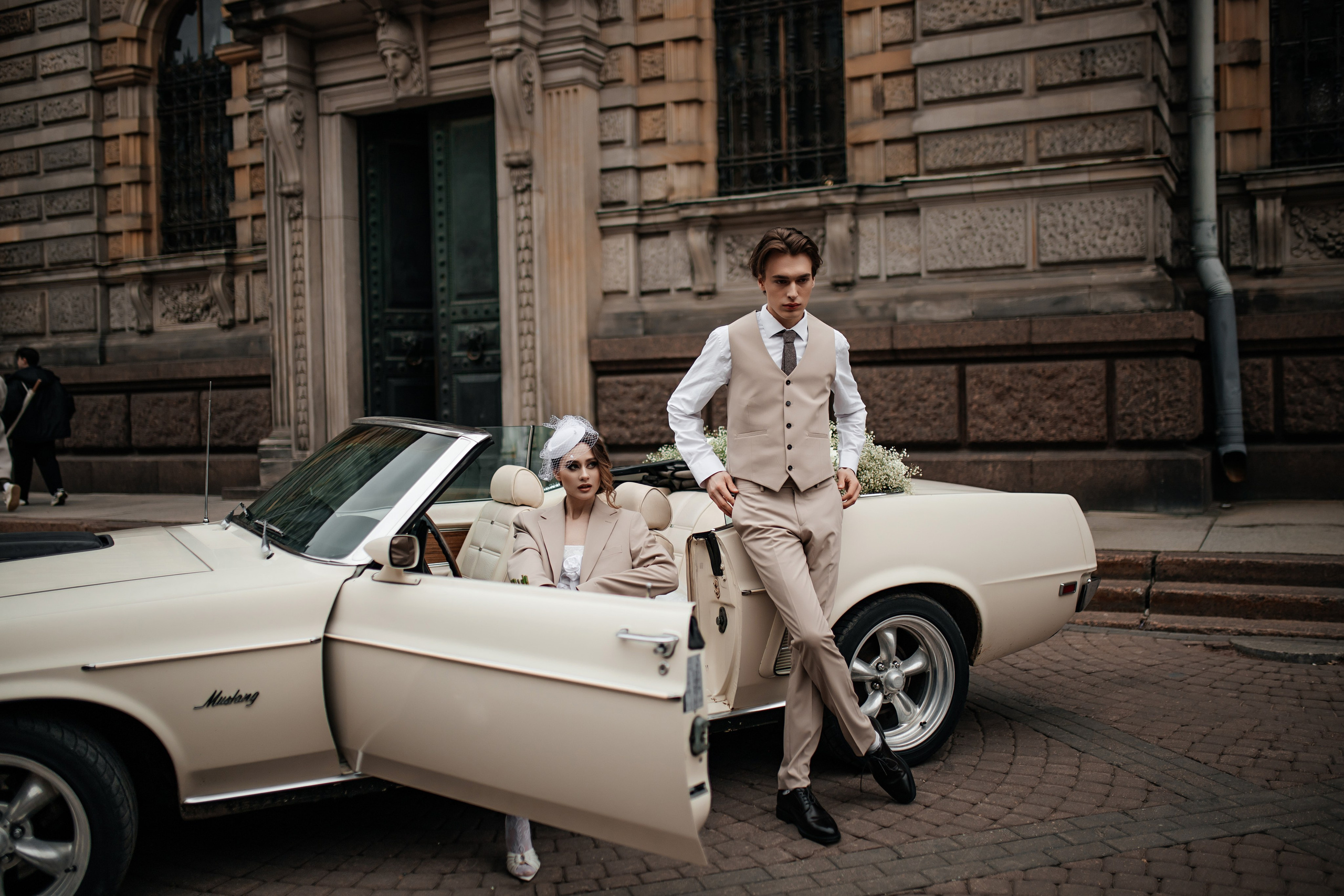 Анна и Герман. Фотограф Санкт-Петербург Раднаева Юлия