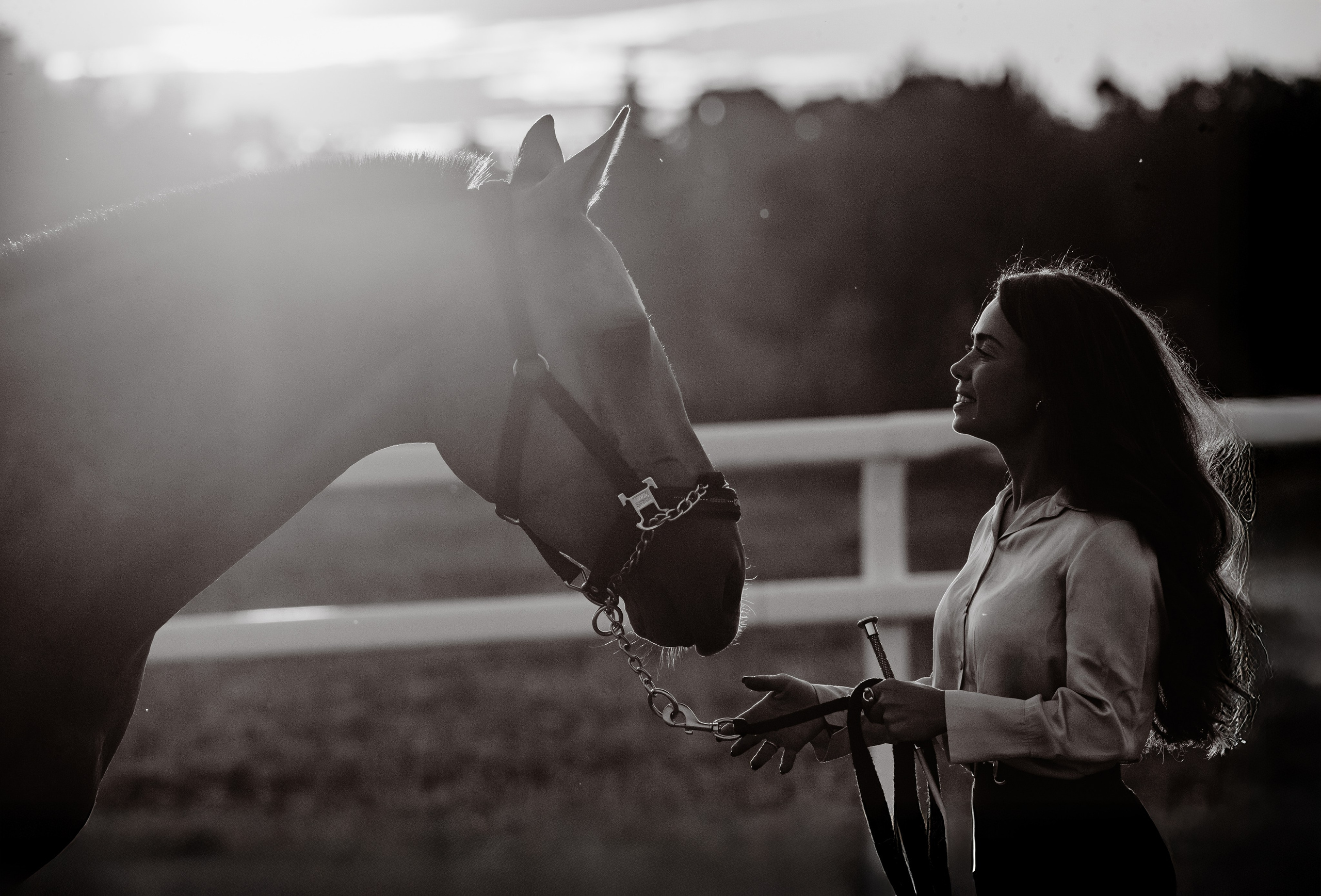 Лена и Персей. Фотограф-анималист Ксендзова Кристина