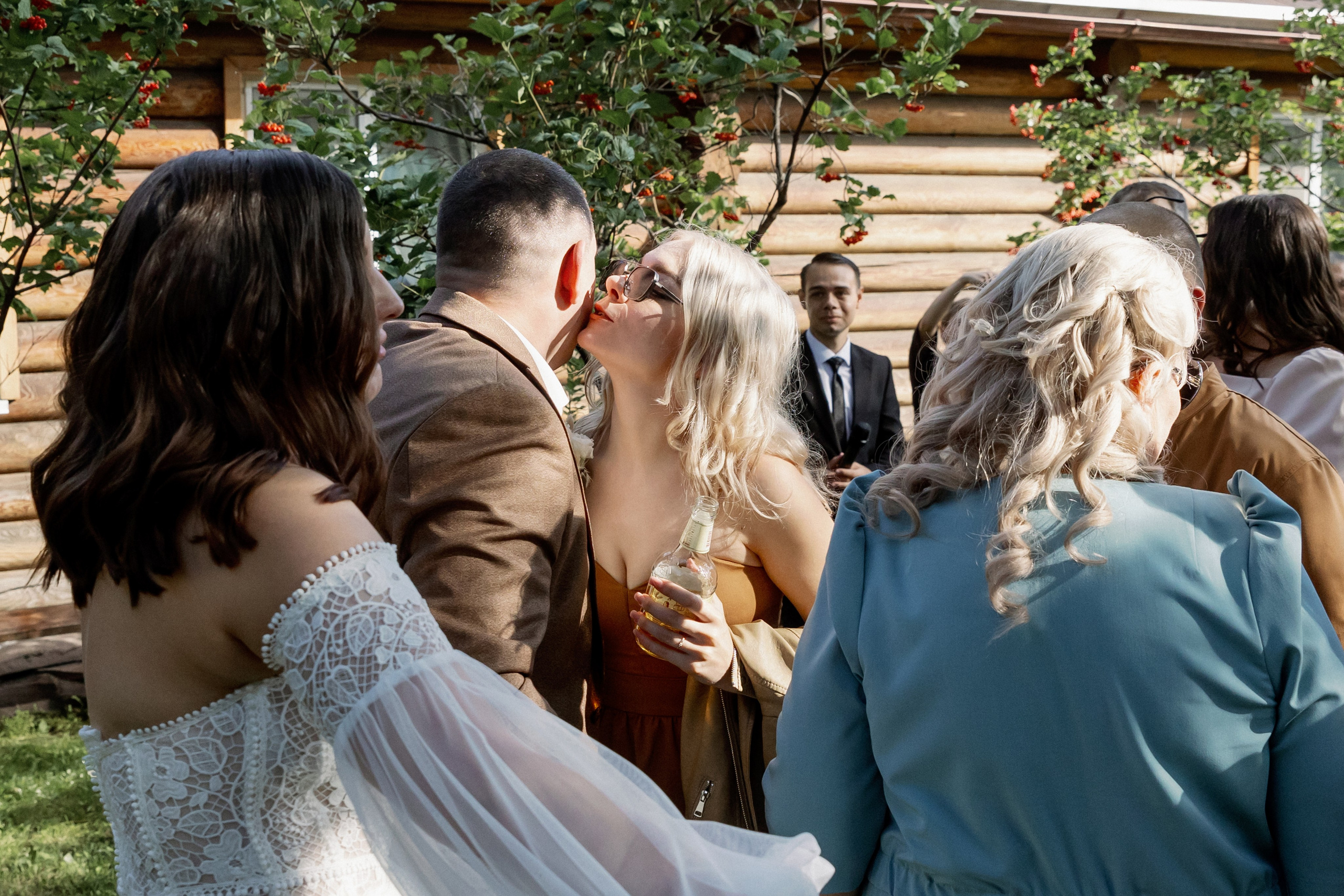 Максим и Екатерина. Фотограф в Красноярске