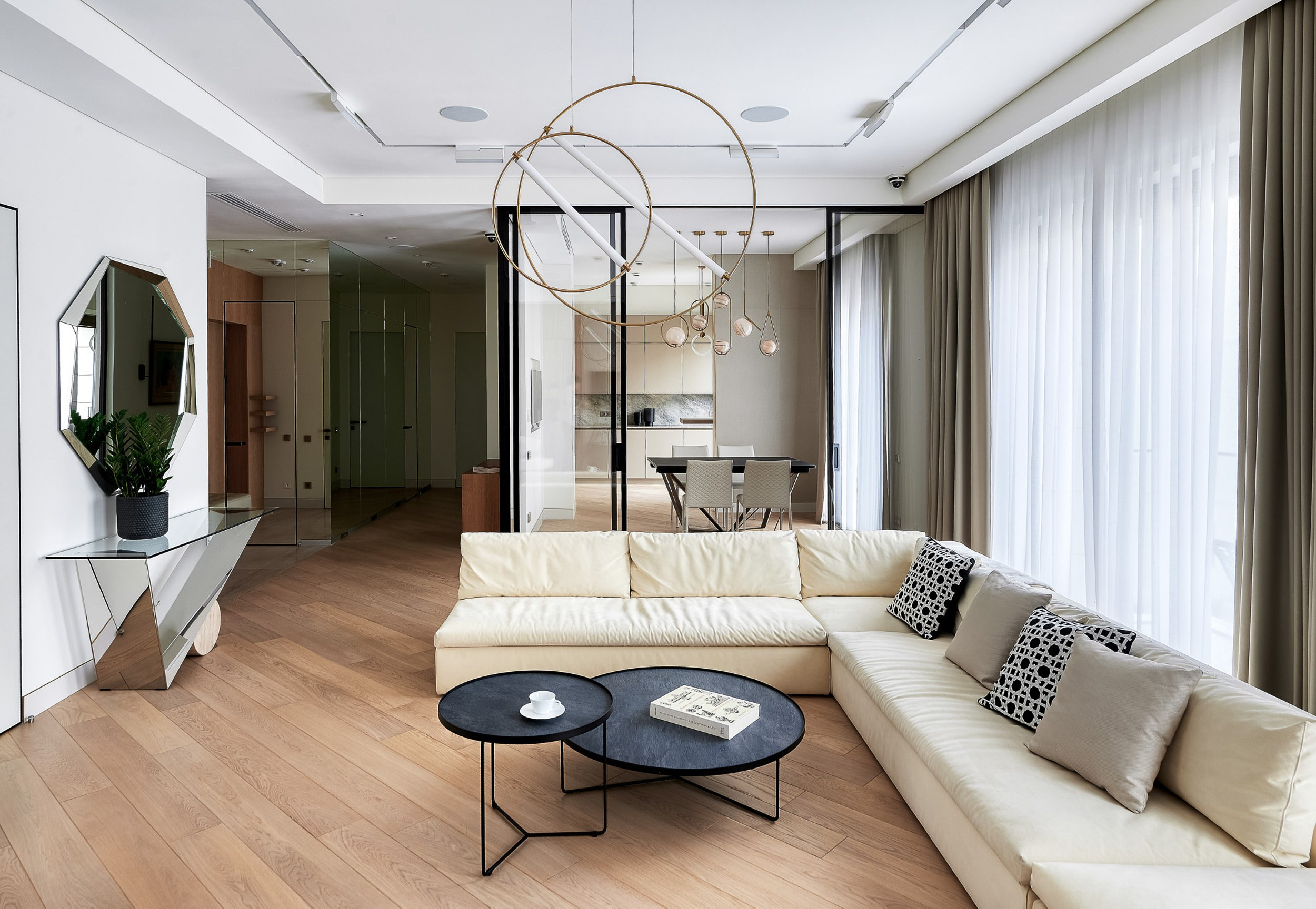 Жилые интерьеры. Герман Лепёхин коммерческий фотограф в Москве: репортаж, портреты, интерьеры, производство