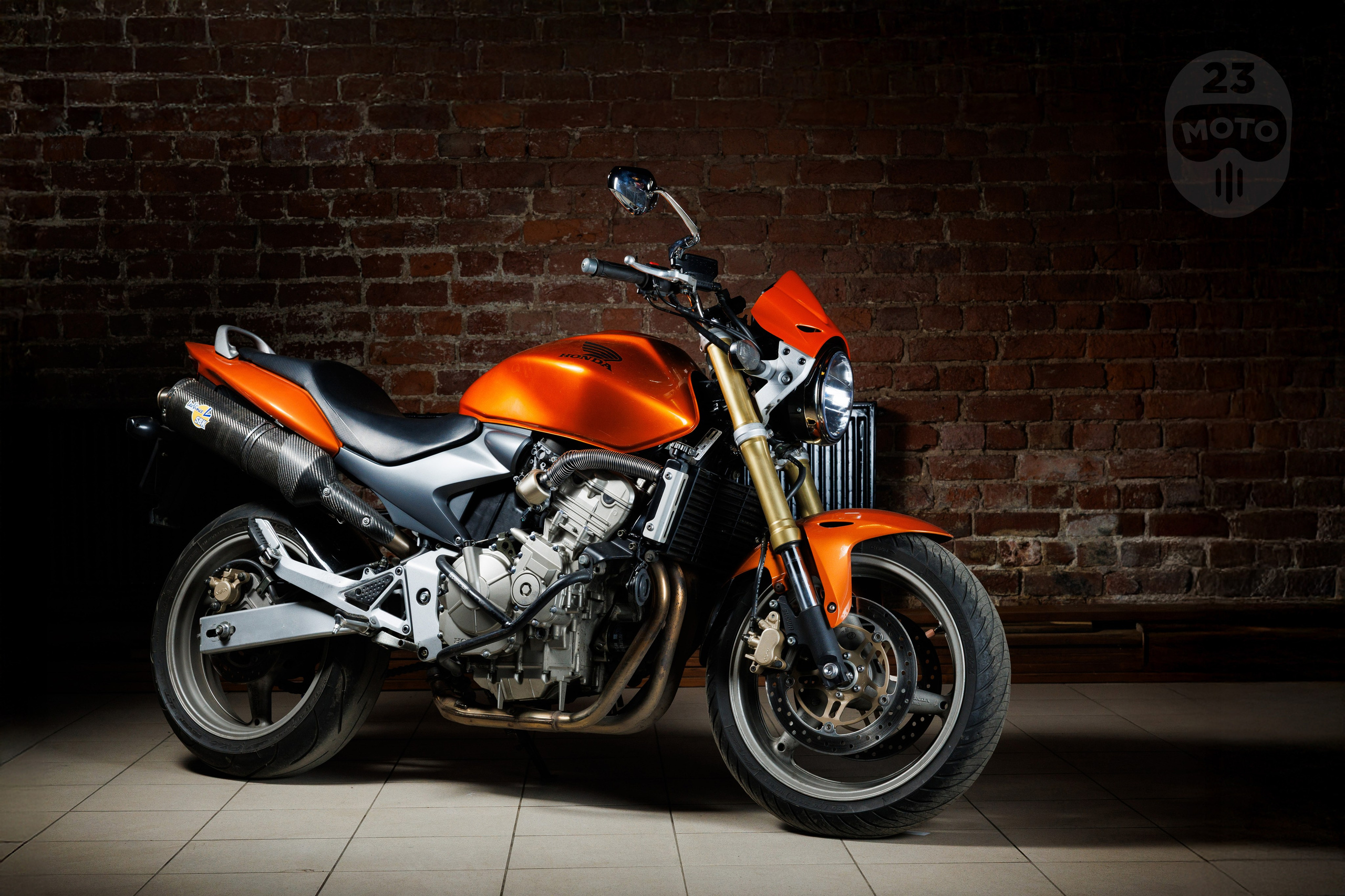 Съёмка для мотопроката 23МОТО