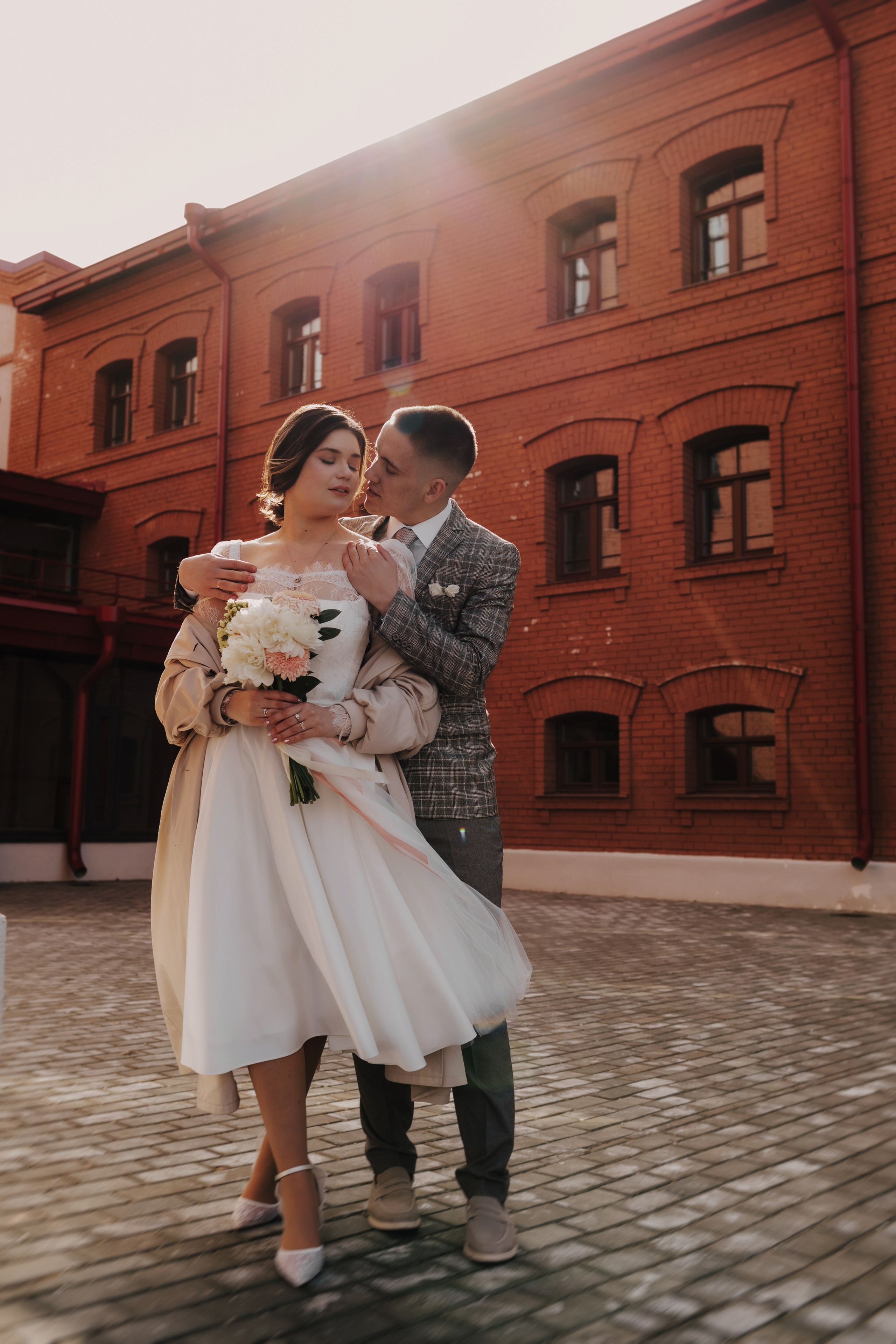 Свадебные съемки. Фотограф Архангельск Анастасия Табацкая