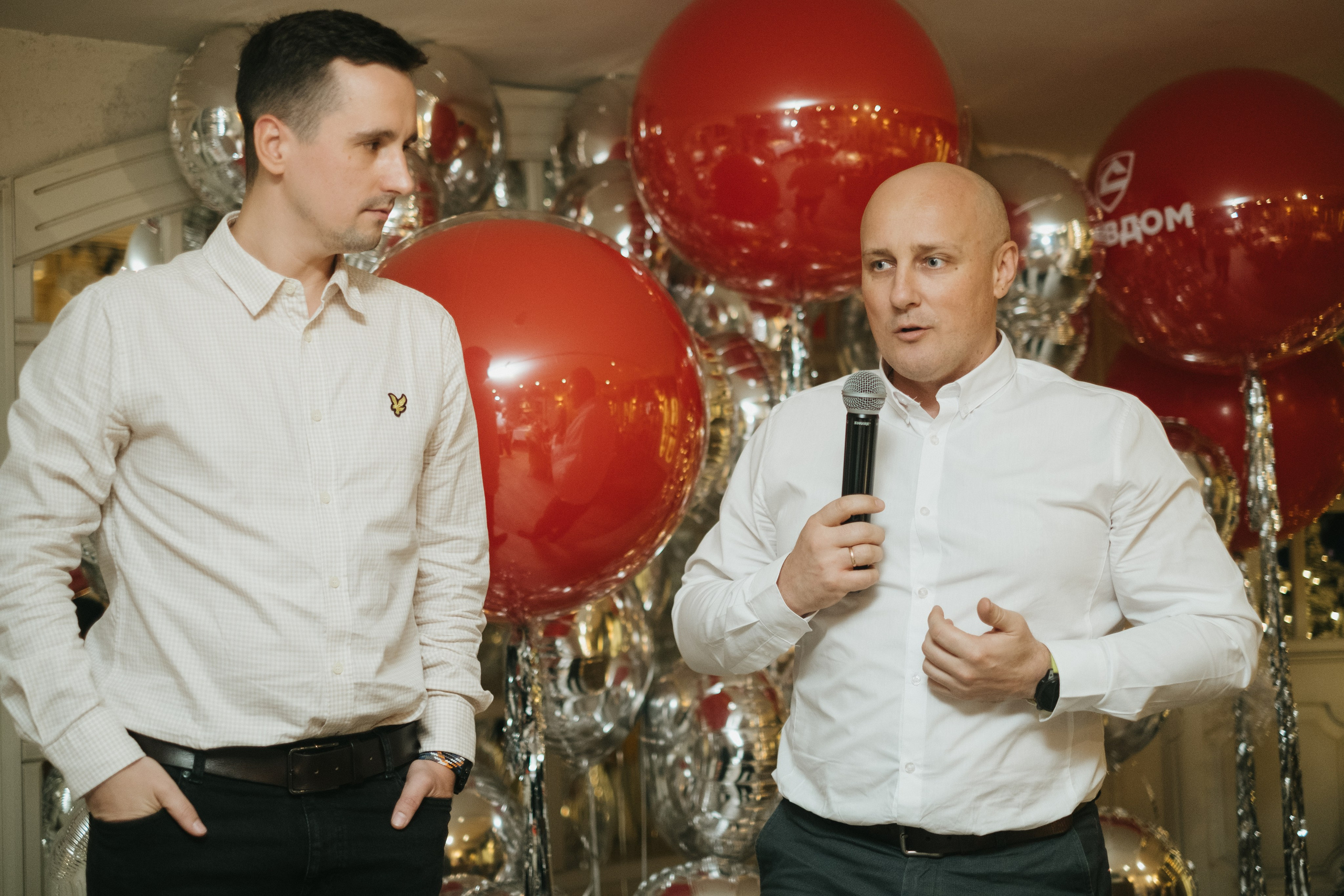 Корпоратив компании. Свадебный и репортажной фотограф Денис Ожигин в Краснодаре и Краснодарском крае