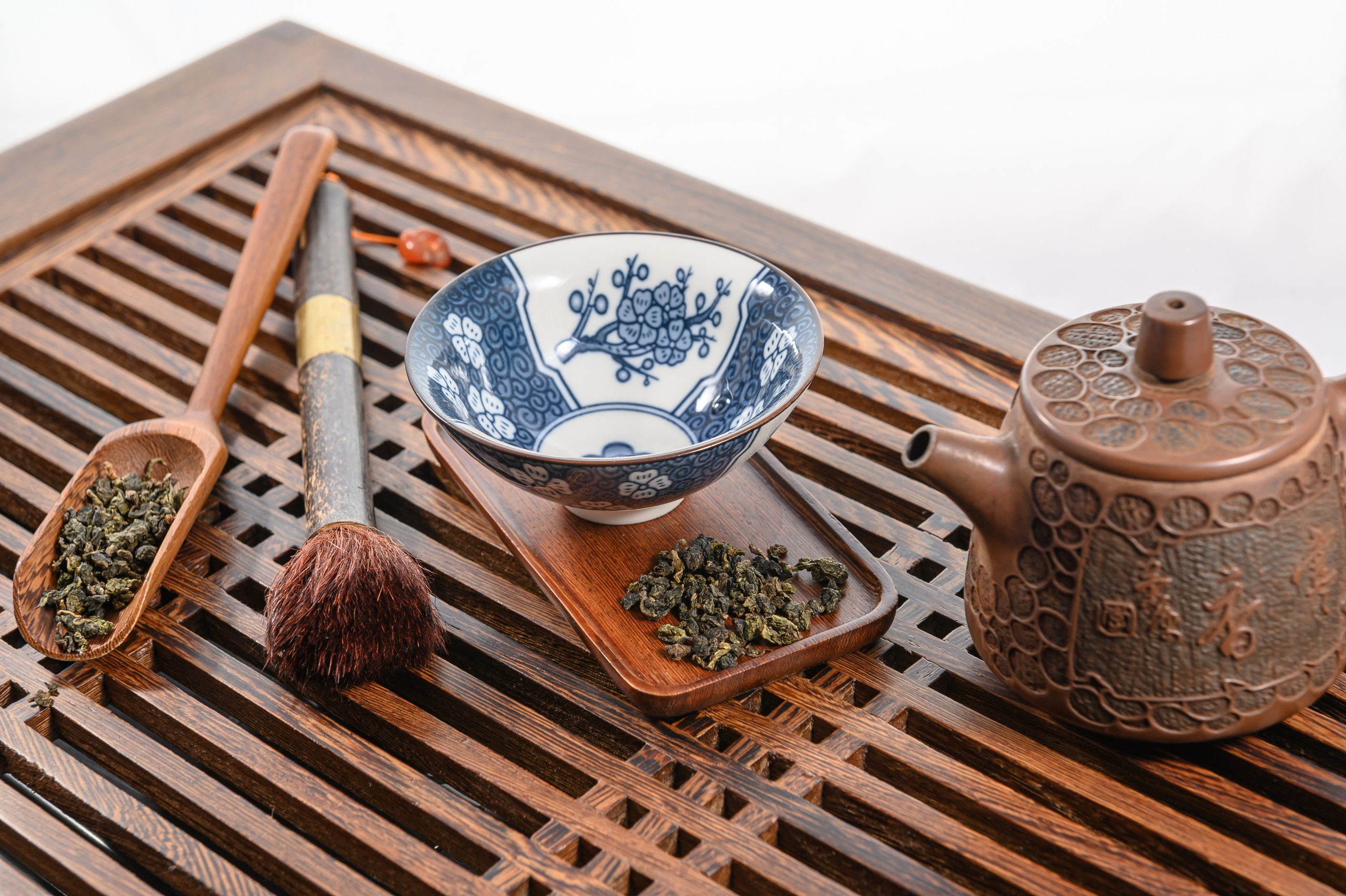 Чайный магазин