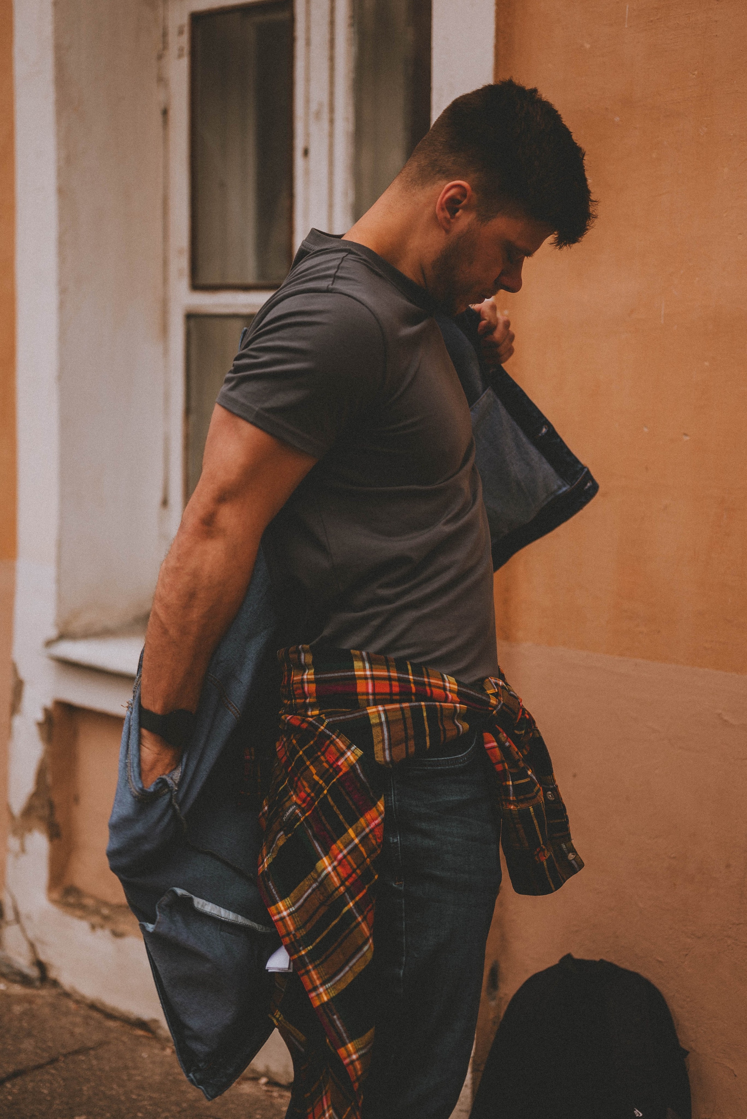 Кирилл. Фотограф Кристина Пархоменко