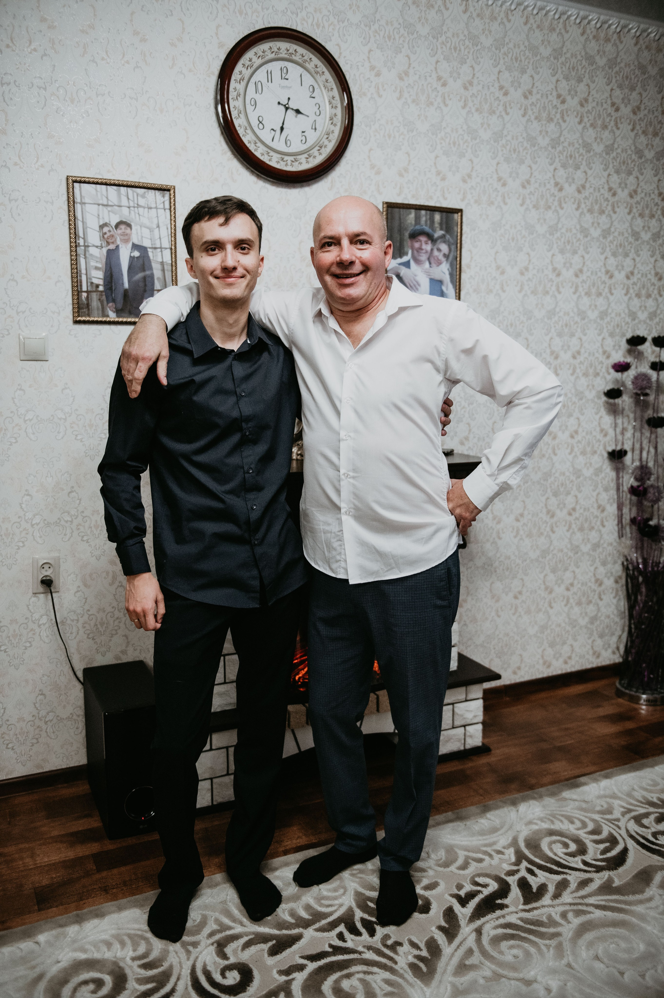 Семья Быстровых. Фотограф в Сургуте Светлана Гибадуллина