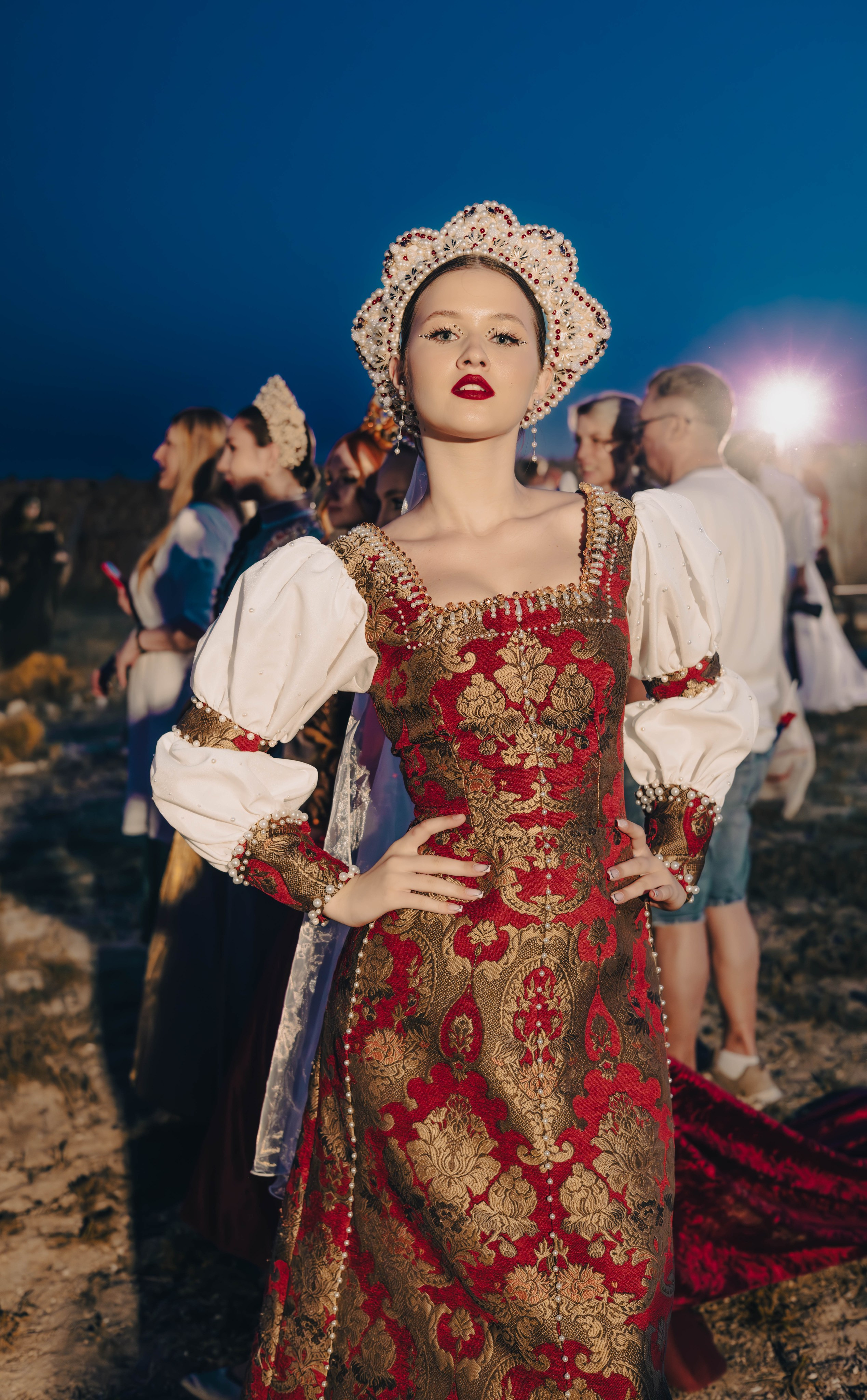 Славянский фестиваль. Фотограф Елена — Севастополь, Крым, Москва