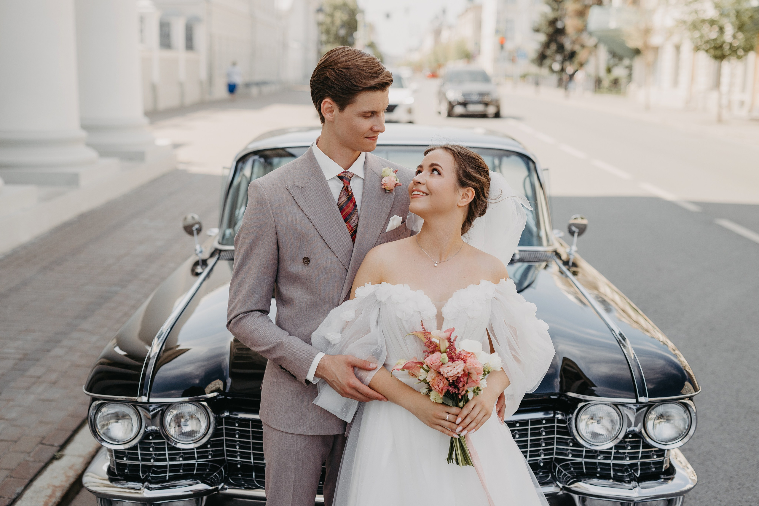 Андрей и Алия 2025. Главная