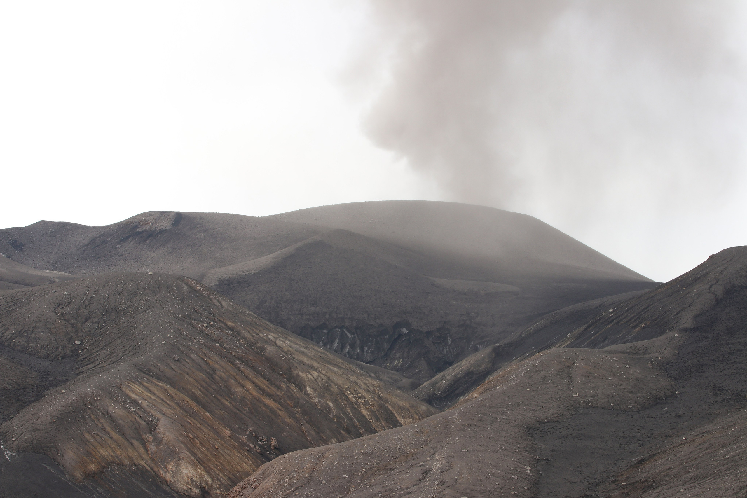 Камчатка и о. Парамушир. Июль 2024. Путешественник-фотограф из Санкт-Петербурга Татьяна Свистулина