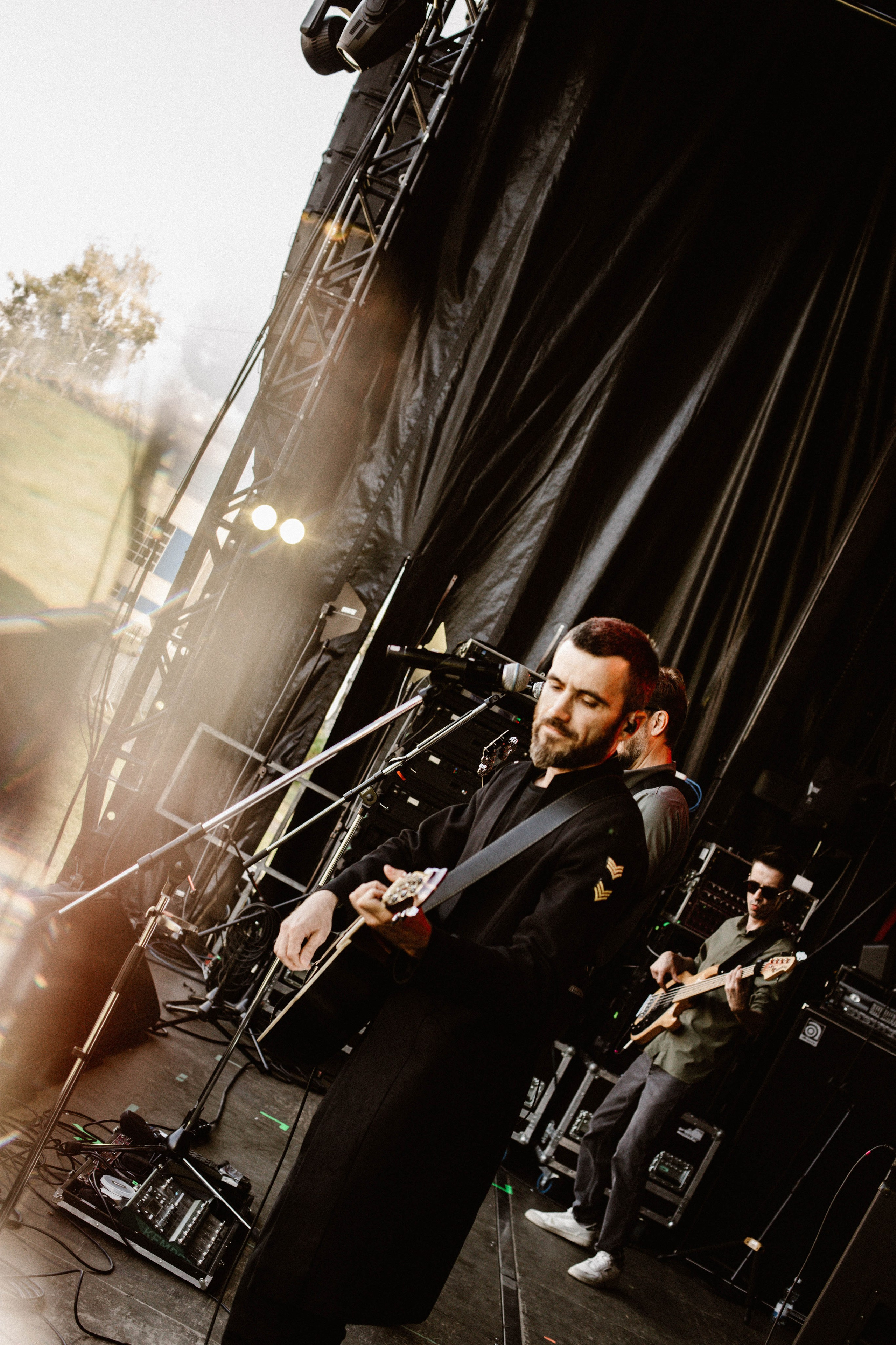 Рок Чистой Воды. Герои НВ. Фотограф в Нижнем Новгороде