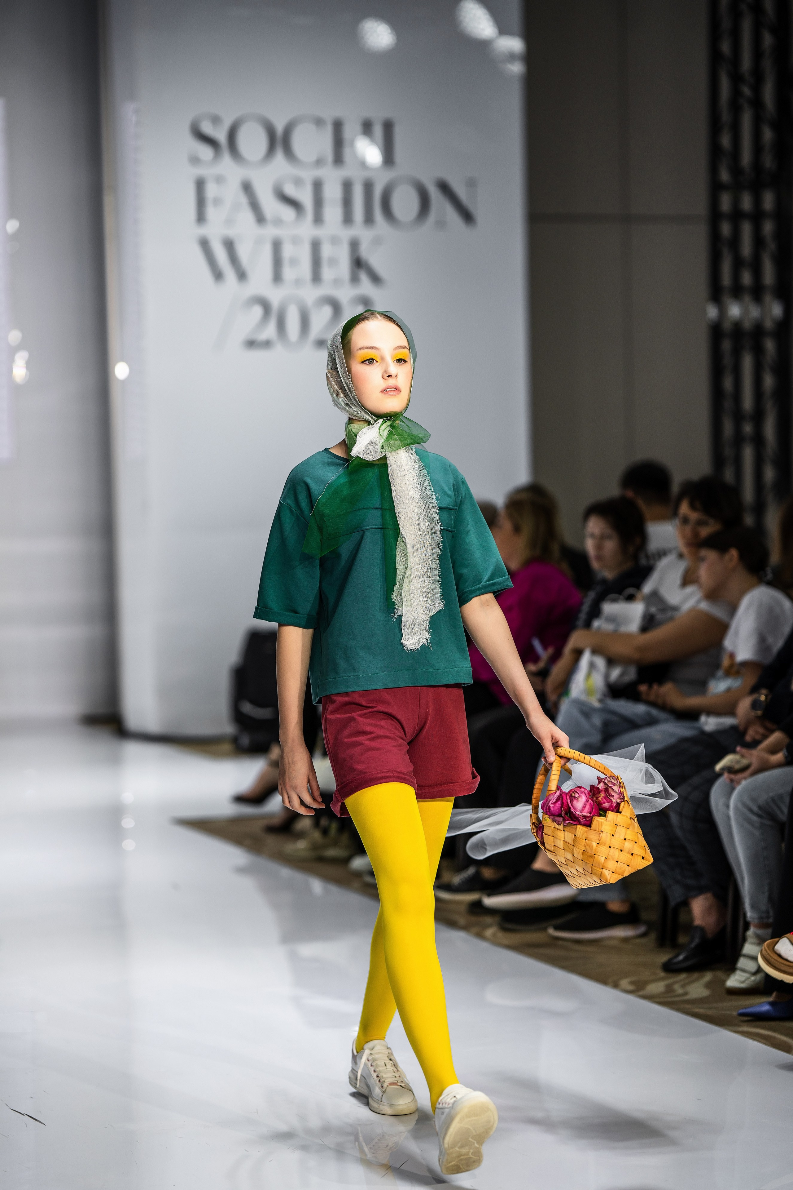 Репортажный фотограф Сочи Fashion week. Фотограф Сочи