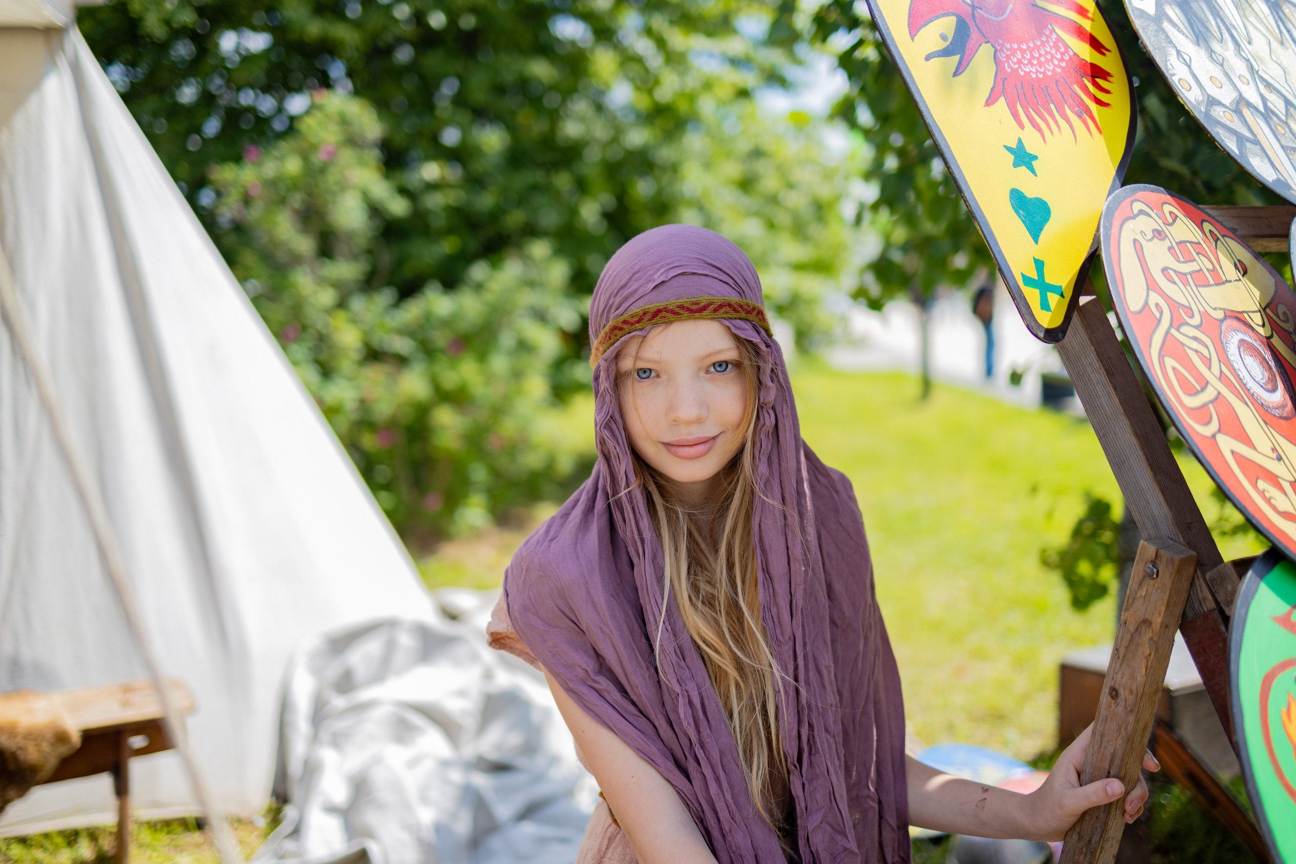 Земля Легенд: Солнце и медведь Фест. Репортажный, семейный и студийный фотограф в Москве Демин Алексей