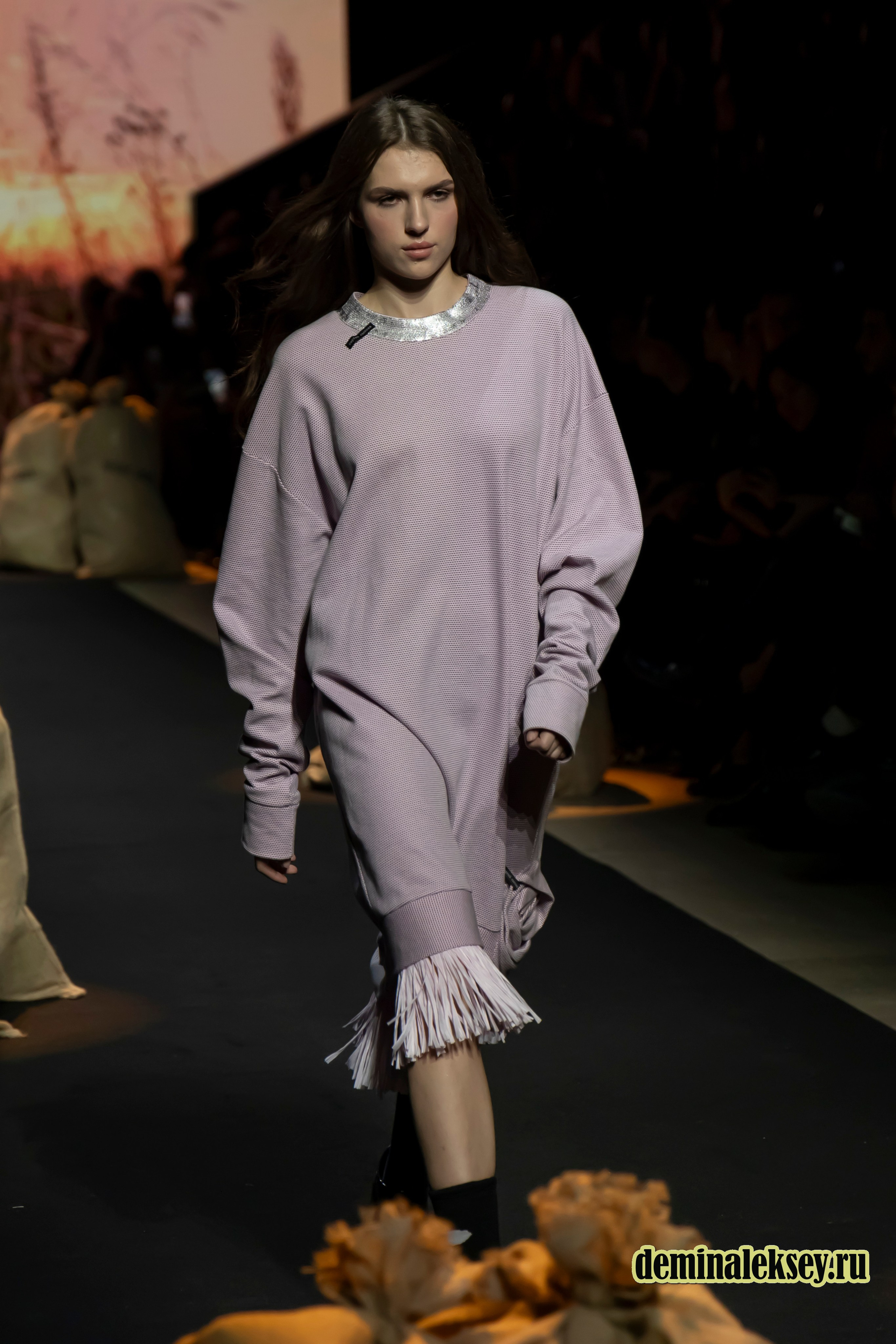 Московская неделя моды 2024 9 октября дизайнер SERGEY SYSOEV. Репортажный, семейный и студийный фотограф в Москве Демин Алексей