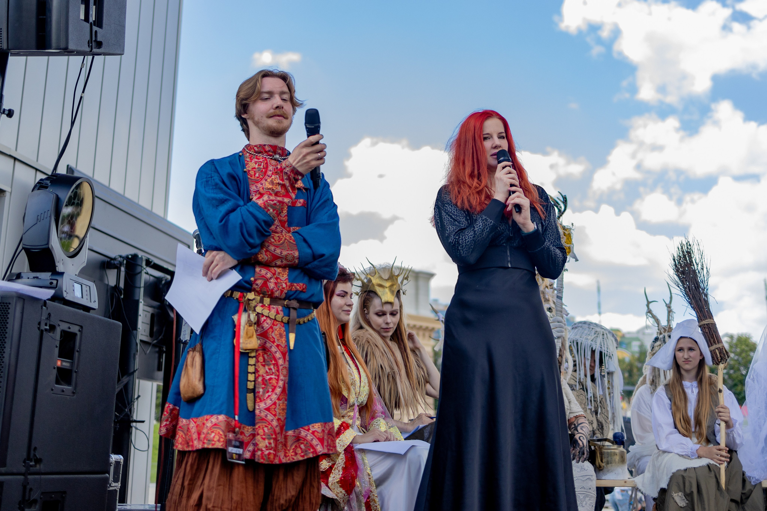 Земля Легенд: Солнце и медведь Фест. Репортажный, семейный и студийный фотограф в Москве Демин Алексей