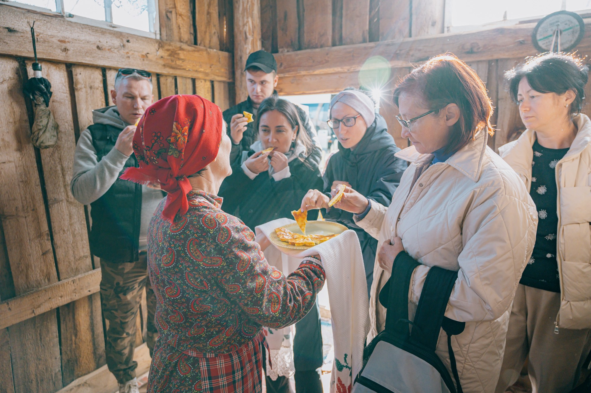 Проект «Беҫерман гураҙпал» (Бесермянская кухня). Максим Егоров, г. Ижевск. Репортажная, предметная съёмка и фуд-фотография