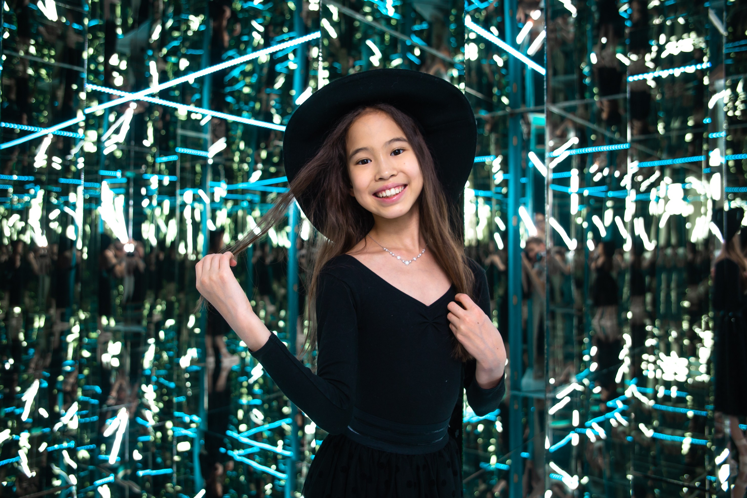 Балерина. Коммерческий и репортажный фотограф в Алматы — Jora Abramov