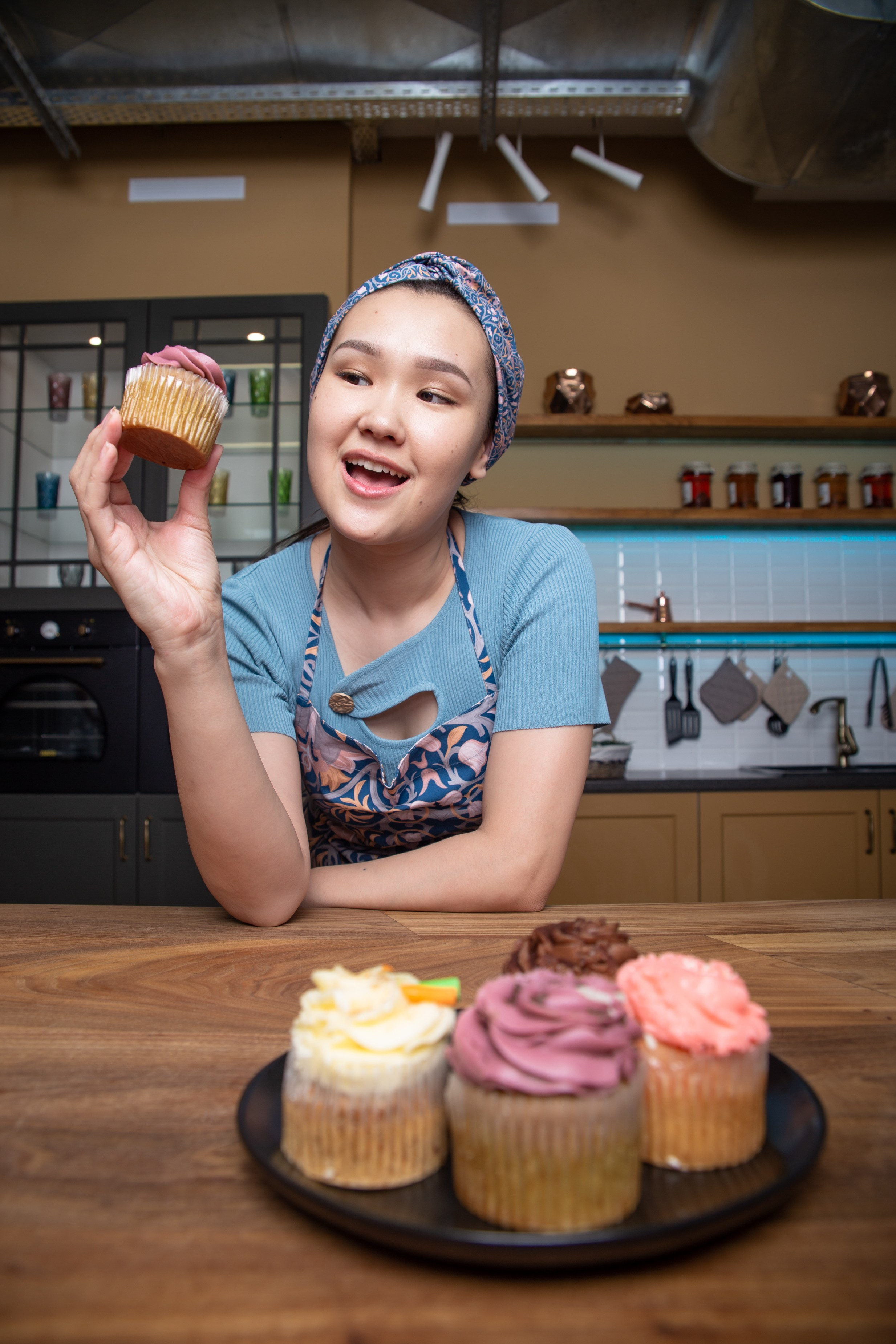 Кулинарный проект Sabirkin_. Коммерческий и репортажный фотограф в Алматы — Jora Abramov