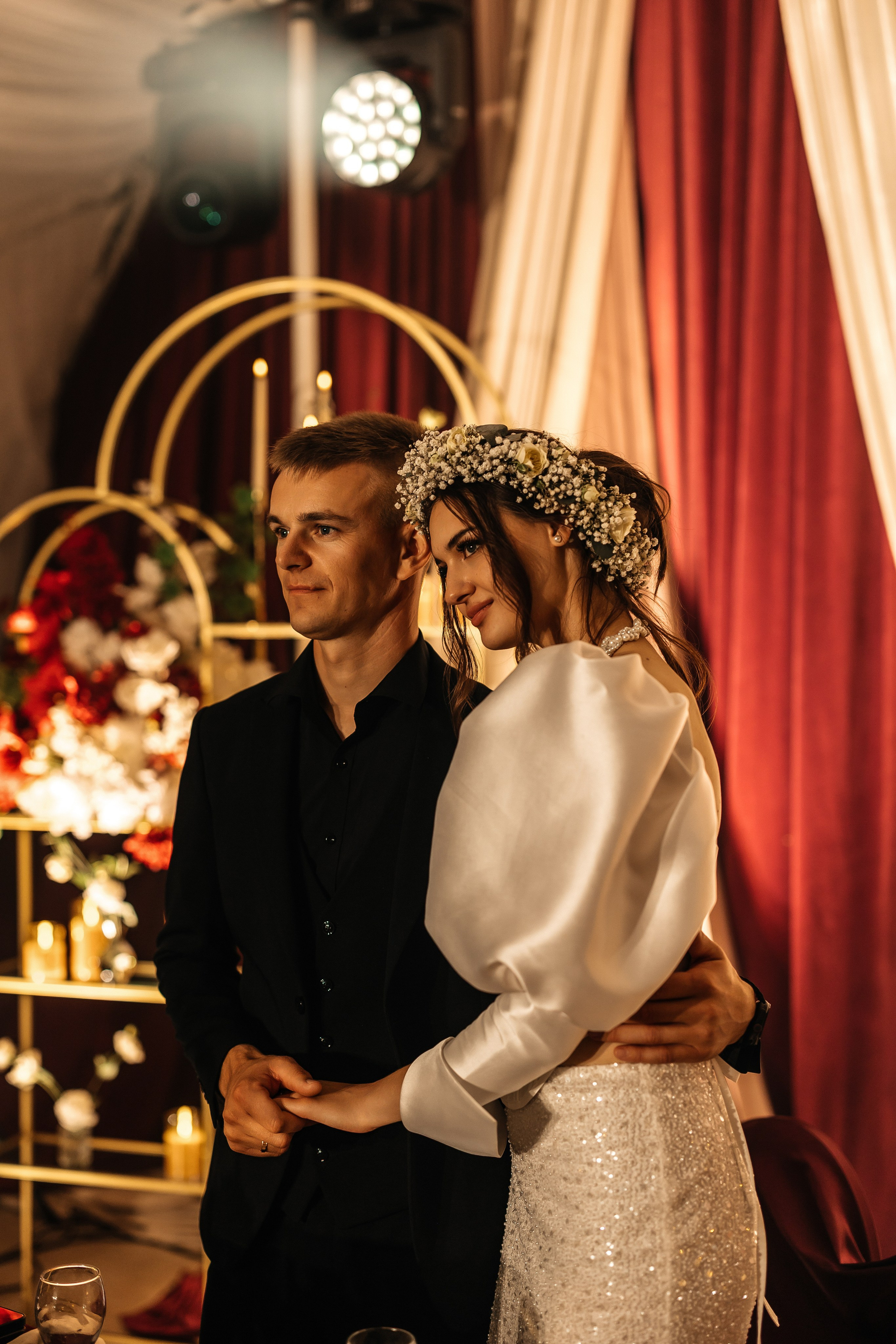 Юрий & Дарья | 06.06.25. Свадебный и семейный фотограф в Омске Евгения Хакимова