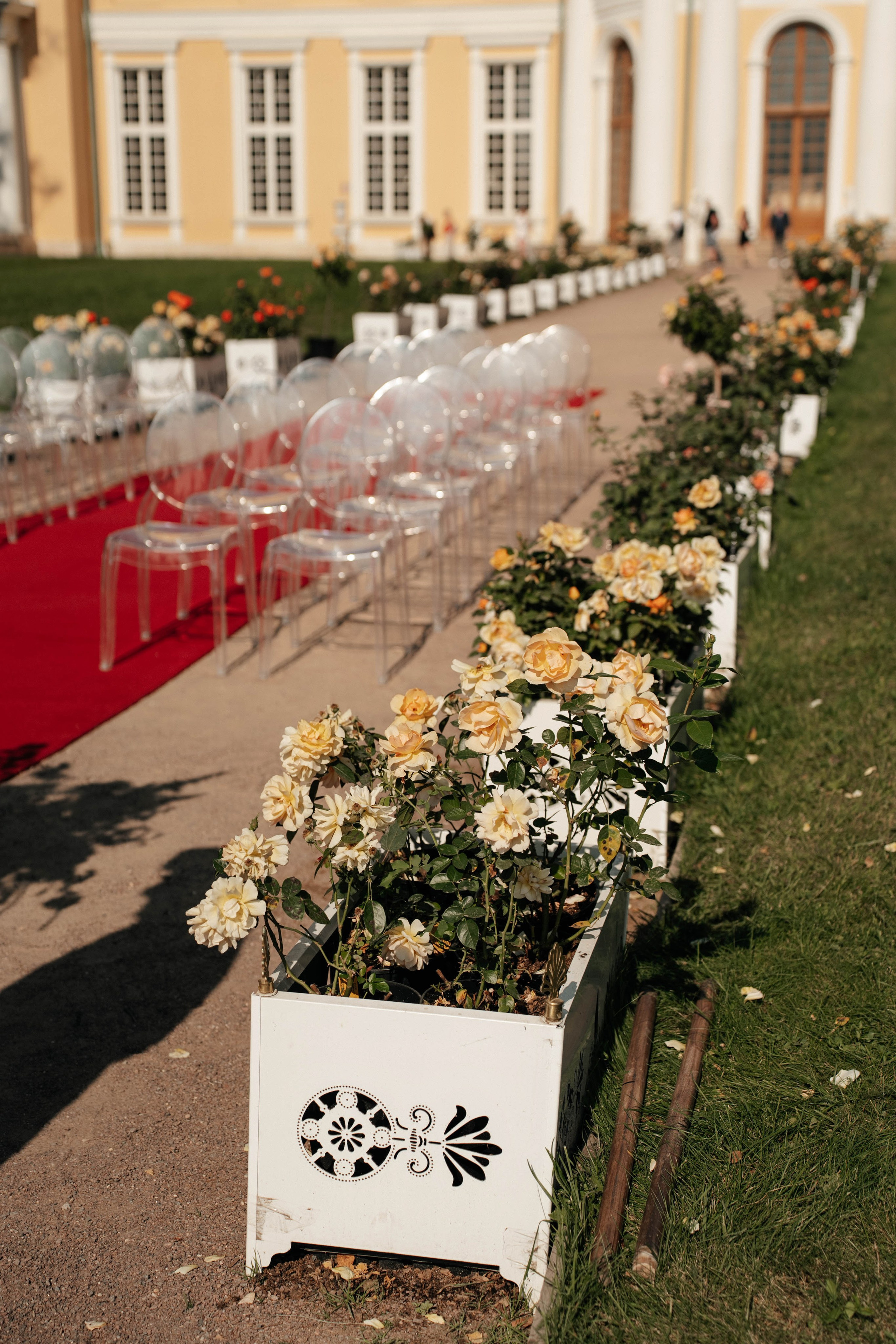 Регистрация в Архангельском | ресторан Дача. Свадебный фотограф Москва Александра Аверкова