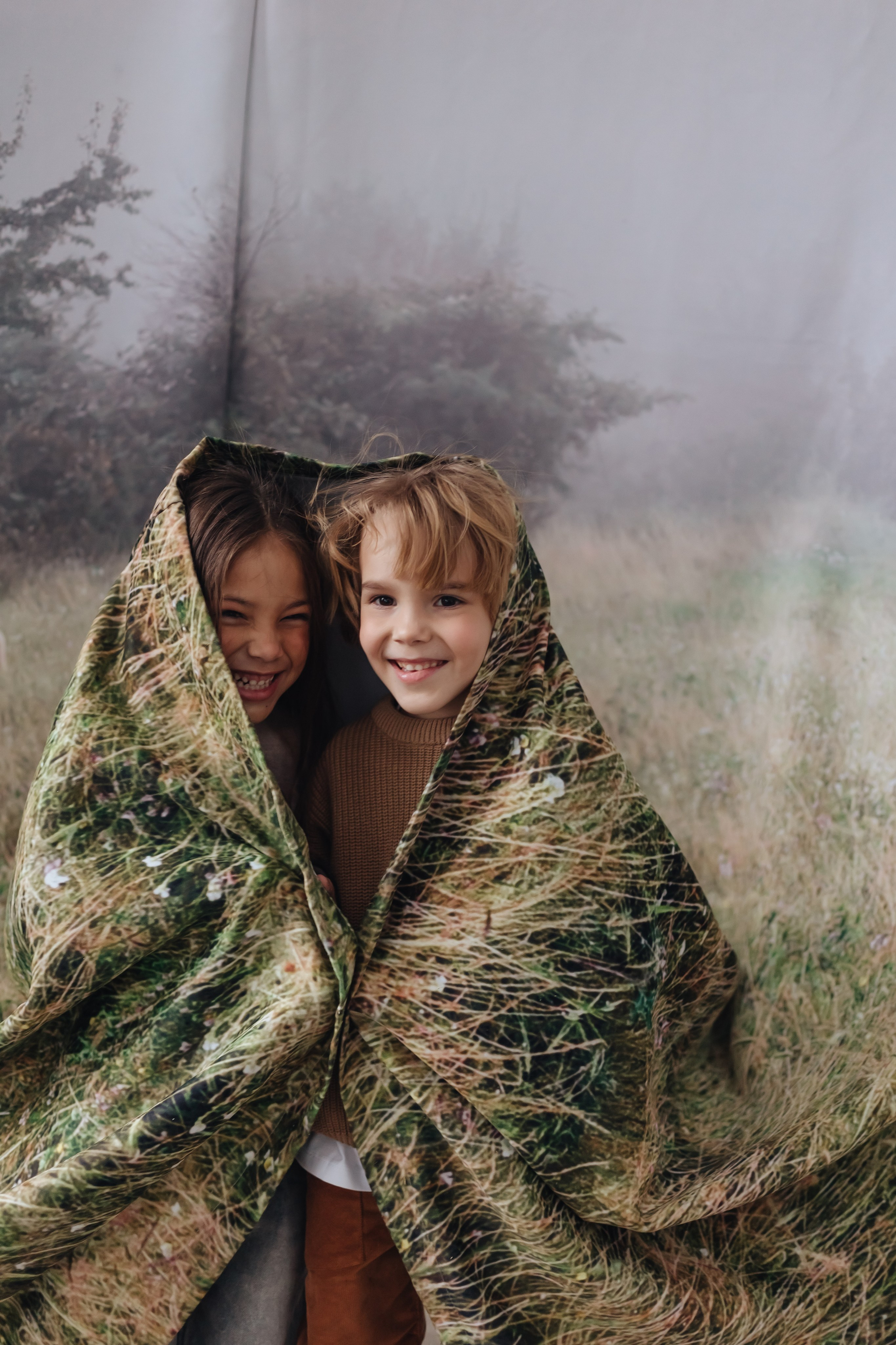 Гарри, Лети, София, Арсений. Главная