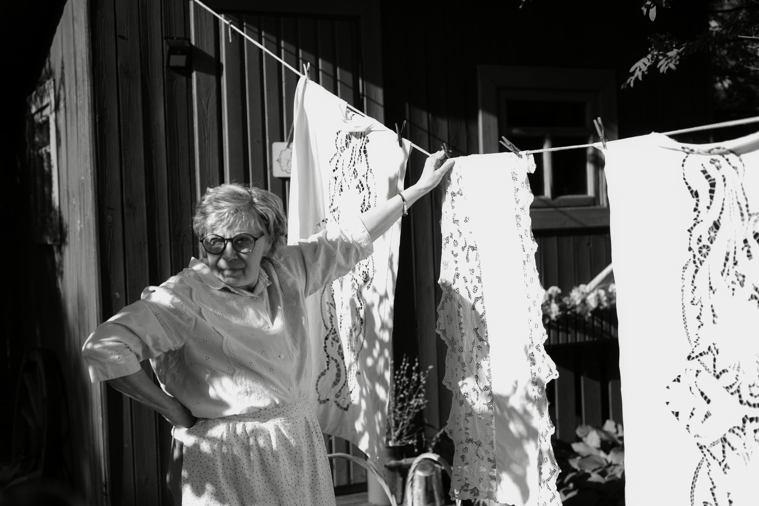 Кинематографическая схемка (актерская) в стиле 60-х годов. Ekaterina Beridze