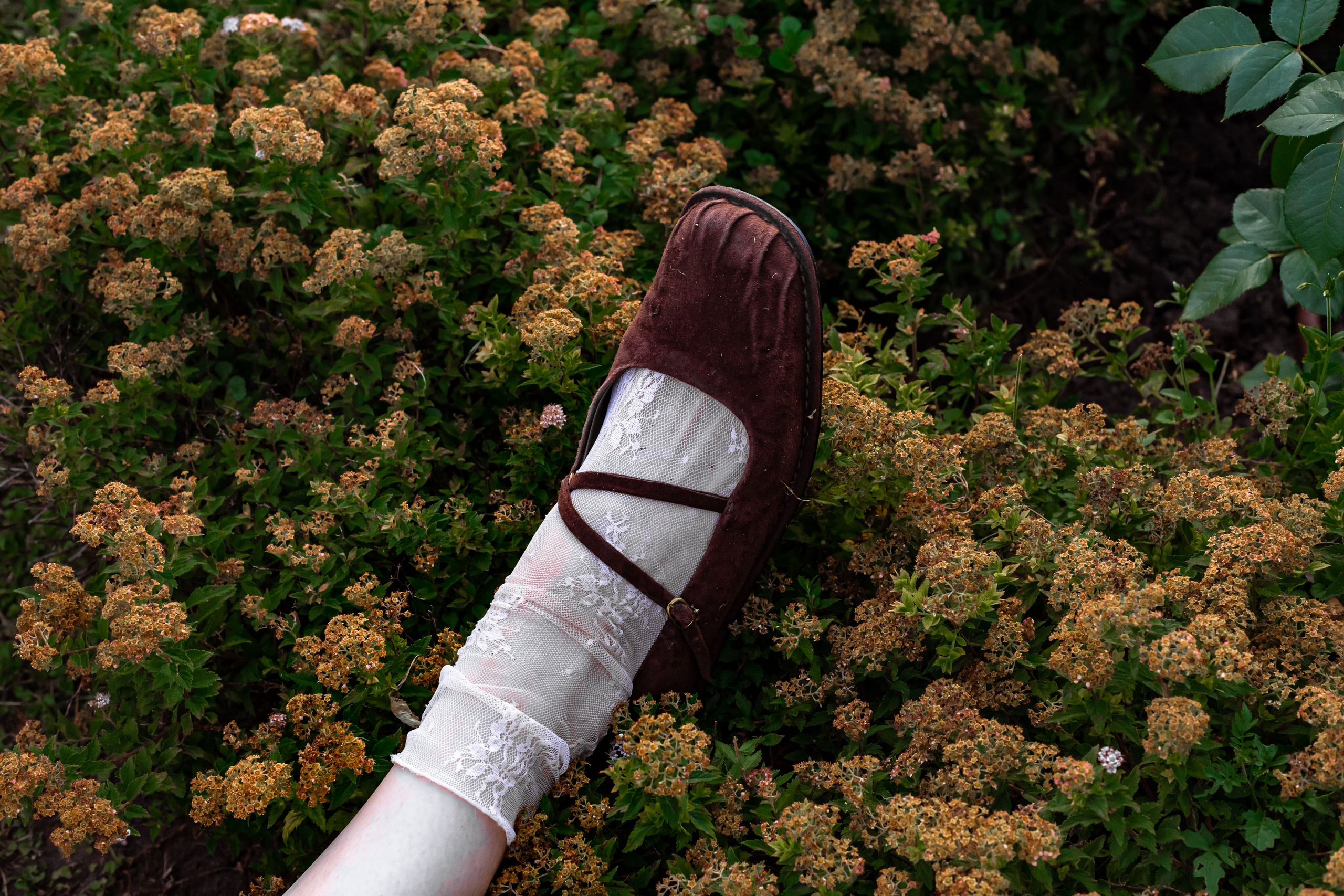 Летний сад. Ekaterina Beridze