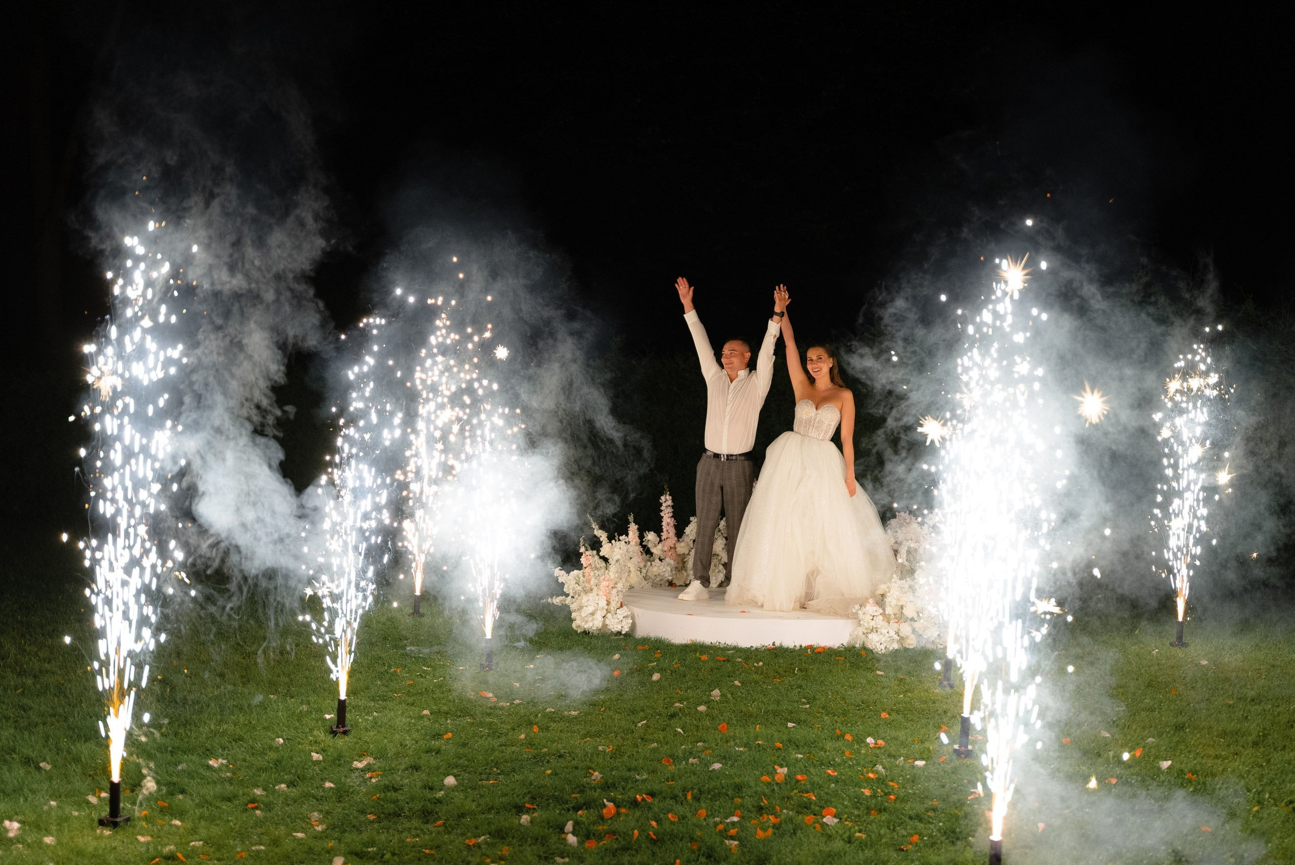 Дмитрий и Валерия. Свадебный фотограф в Калининграде Кристина Воскобойникова