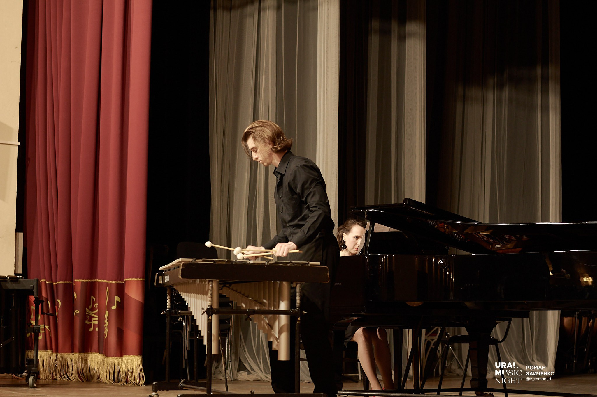 Ural Music Night 2024. Фотограф из Первоуральска Роман Заиченко