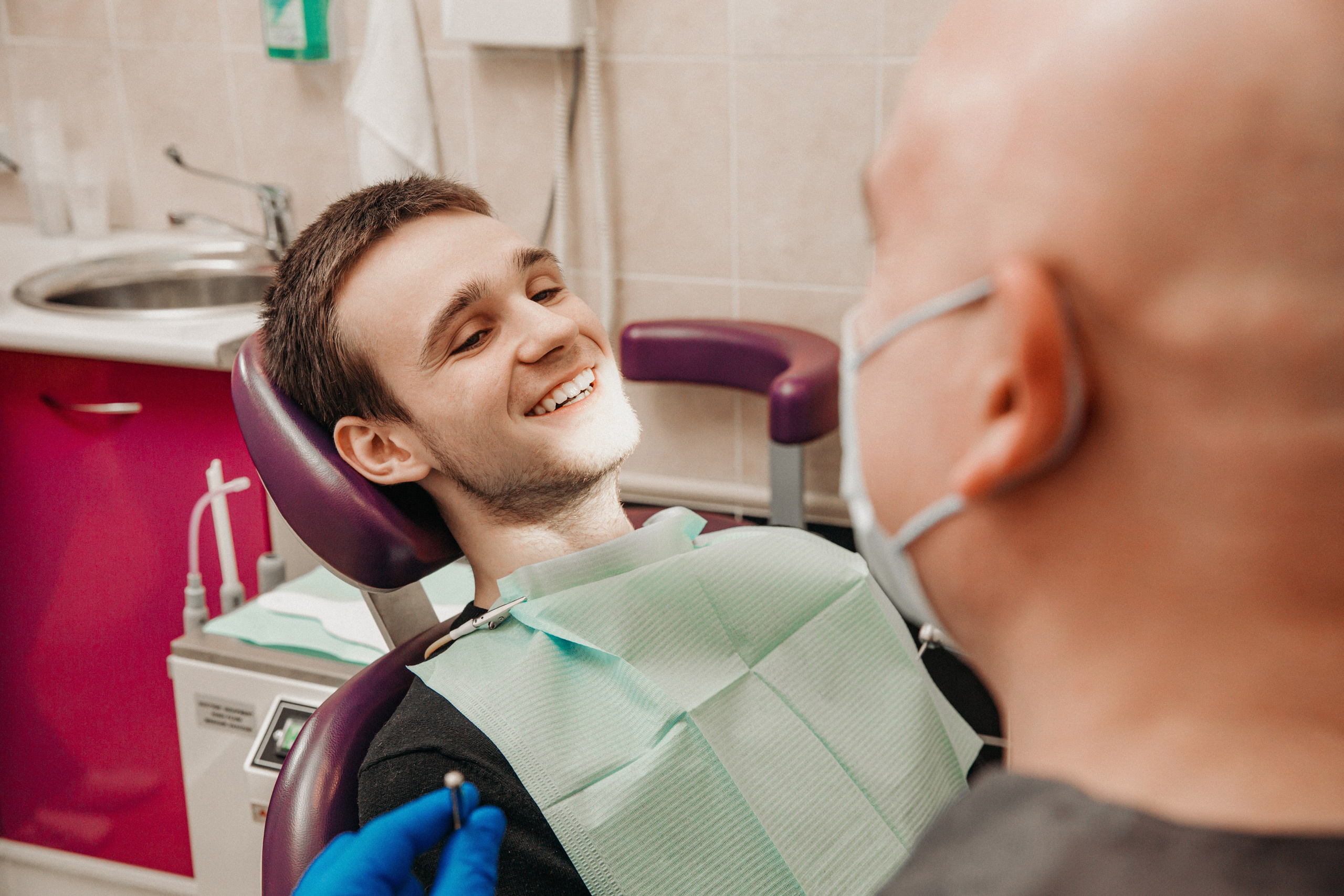 Фотосъемка стоматологической клиники для сайта и социальных сетей