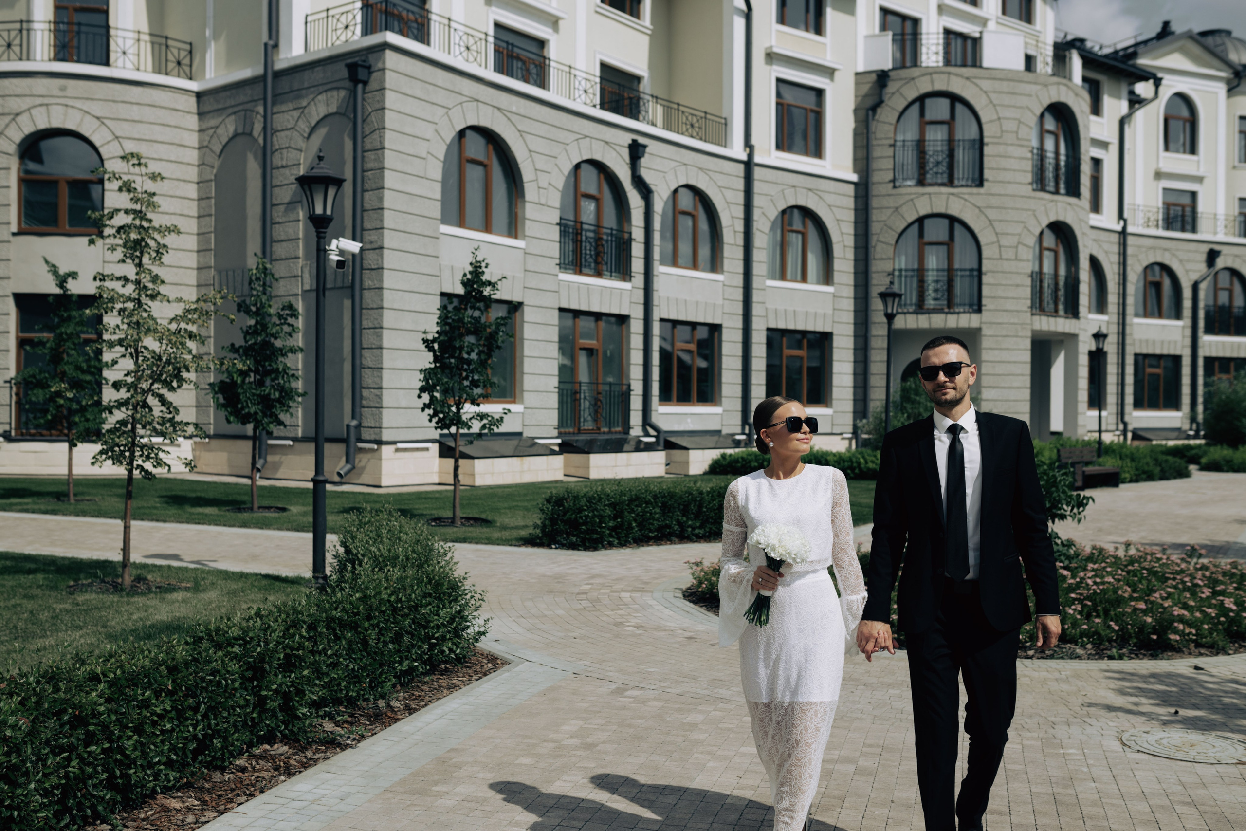 Юлия и Александр. Фотограф Стилист Тюмень Вера Хайруллина