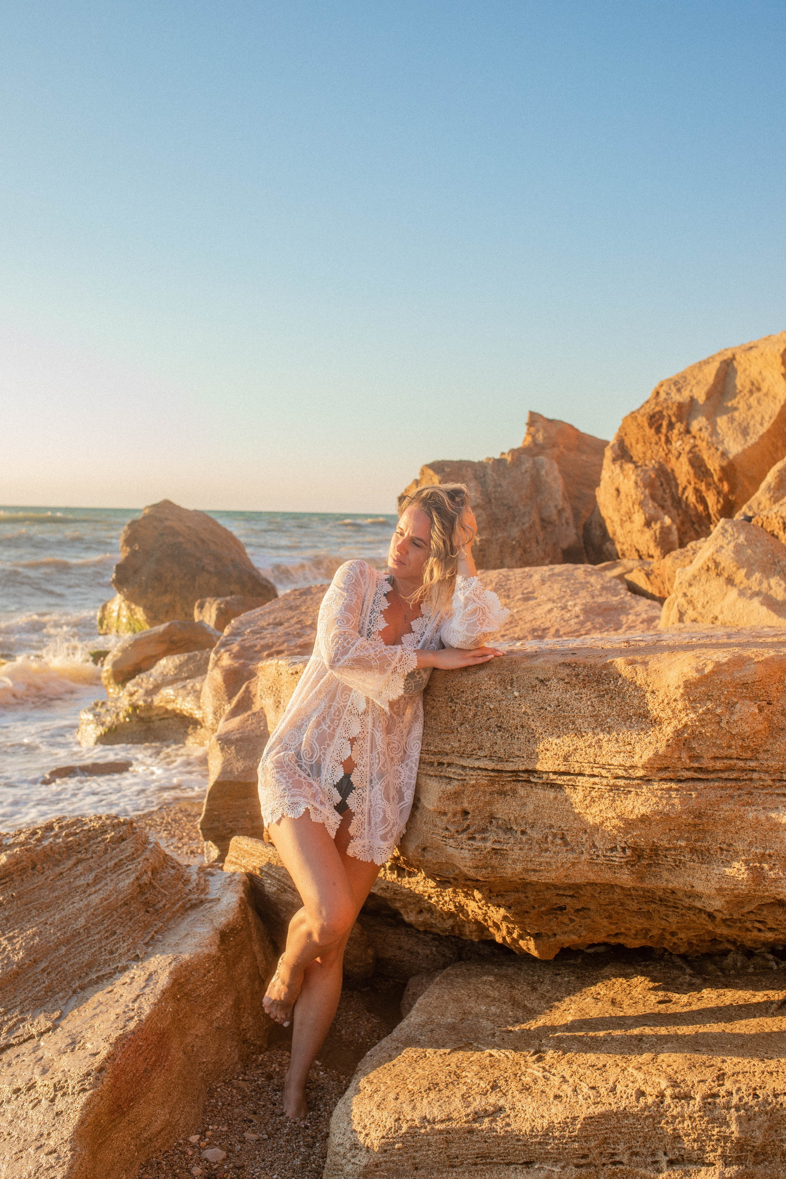 В шуме волн…. Фотограф Немазенко Ольга