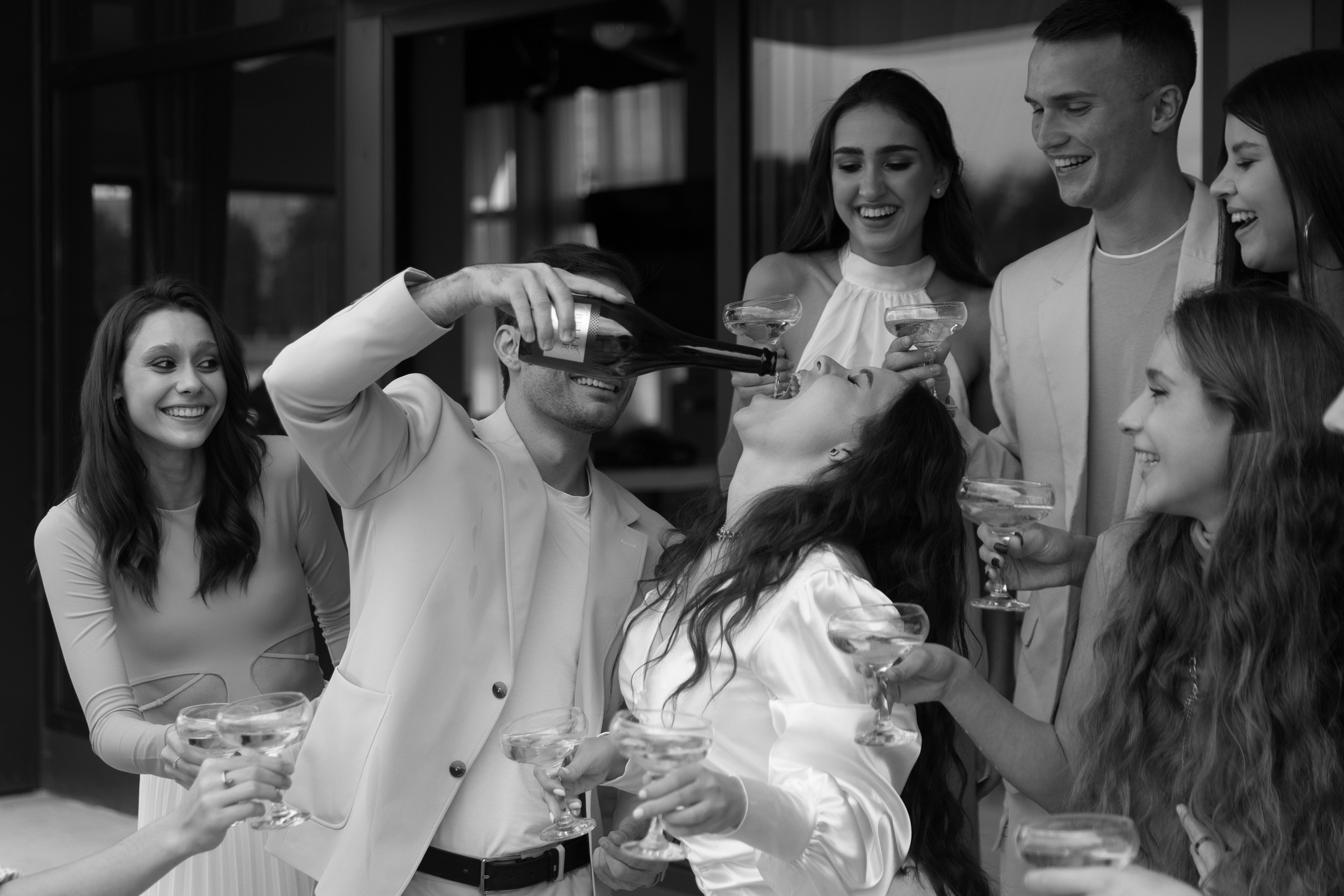 Елена и Николай. Свадебный фотограф Курск Максим Ноздрачев