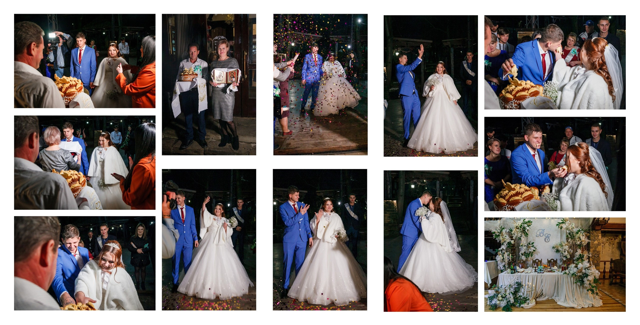 Свадебная книга. Свадебный и семейный фотограф в Армавире