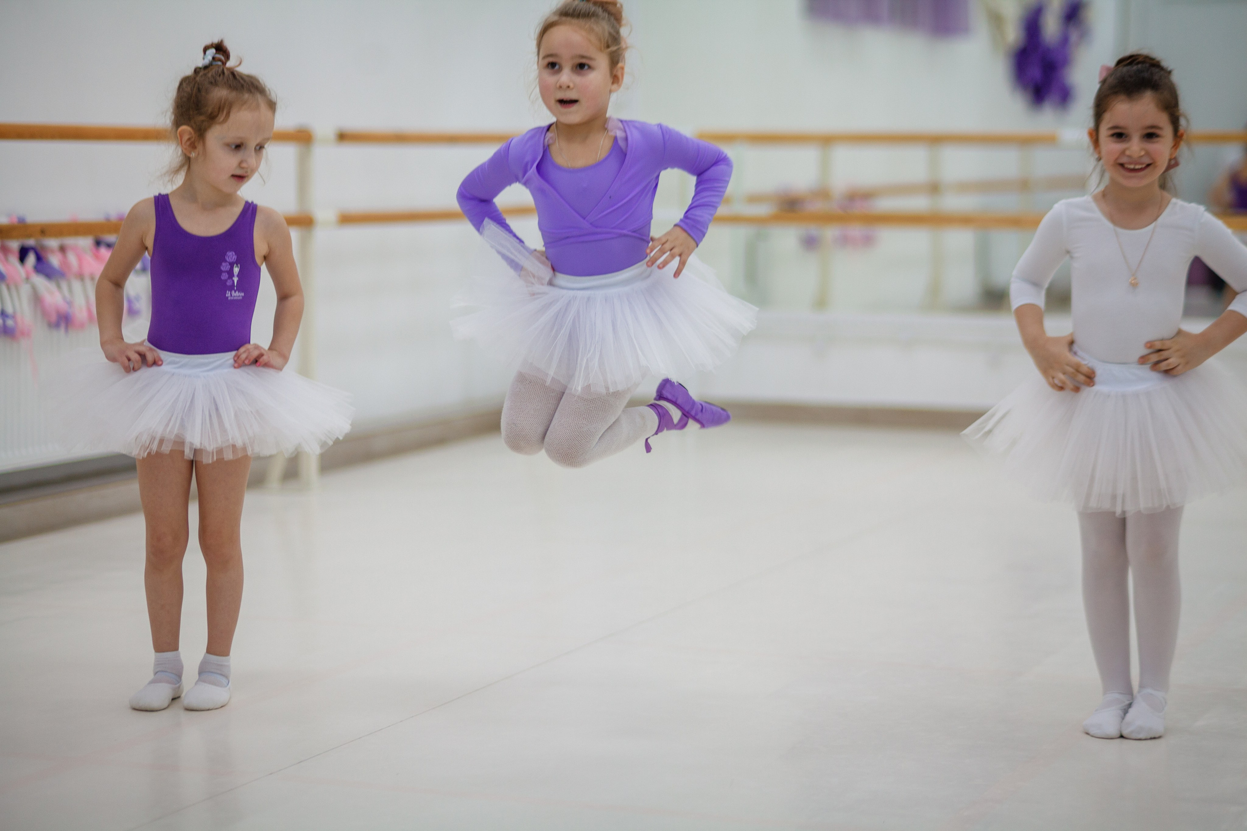Открытый урок в балетной школе. Свадебный и семейный фотограф в Армавире