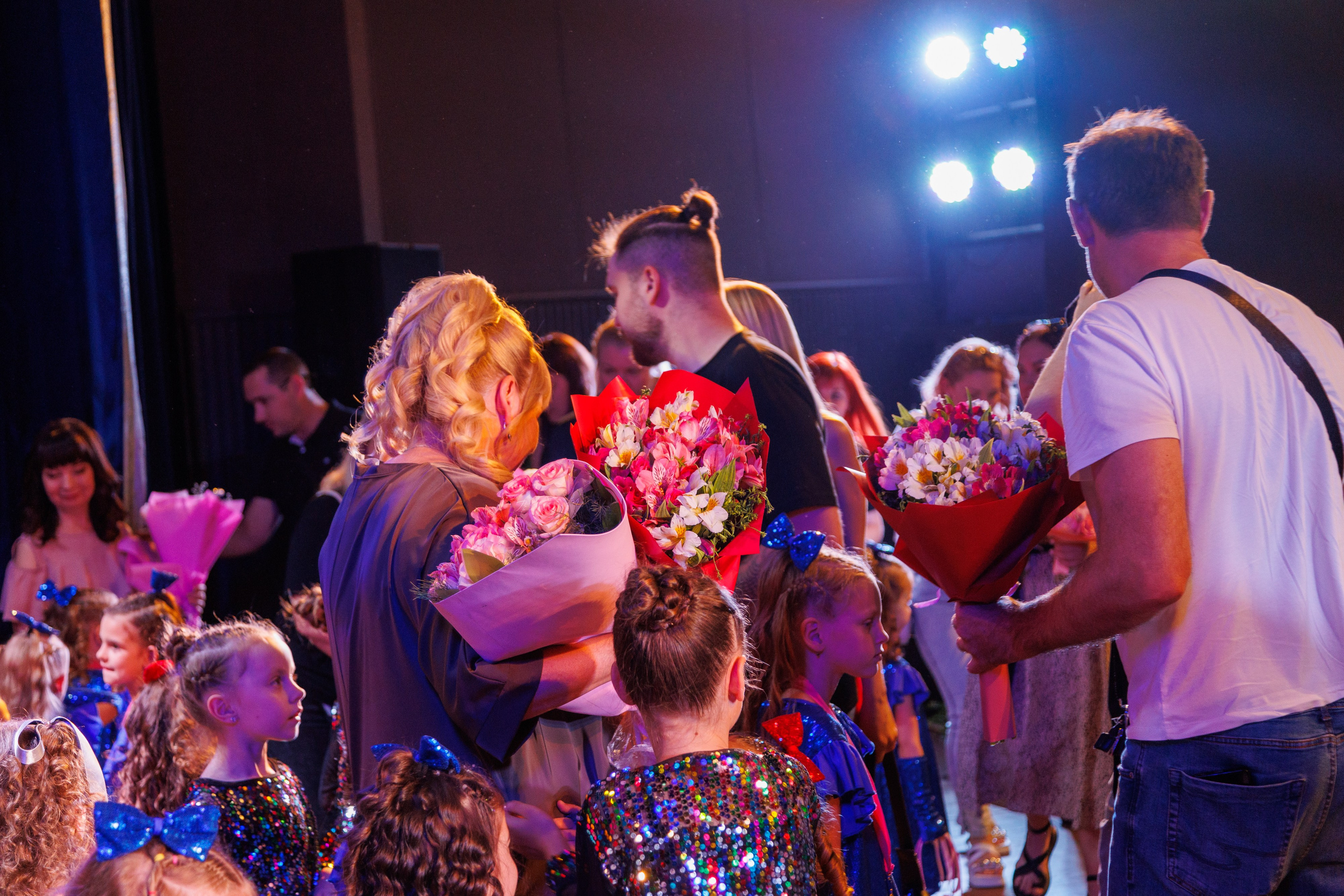 Концерт «Монпансье». Свадебный и семейный фотограф в Армавире