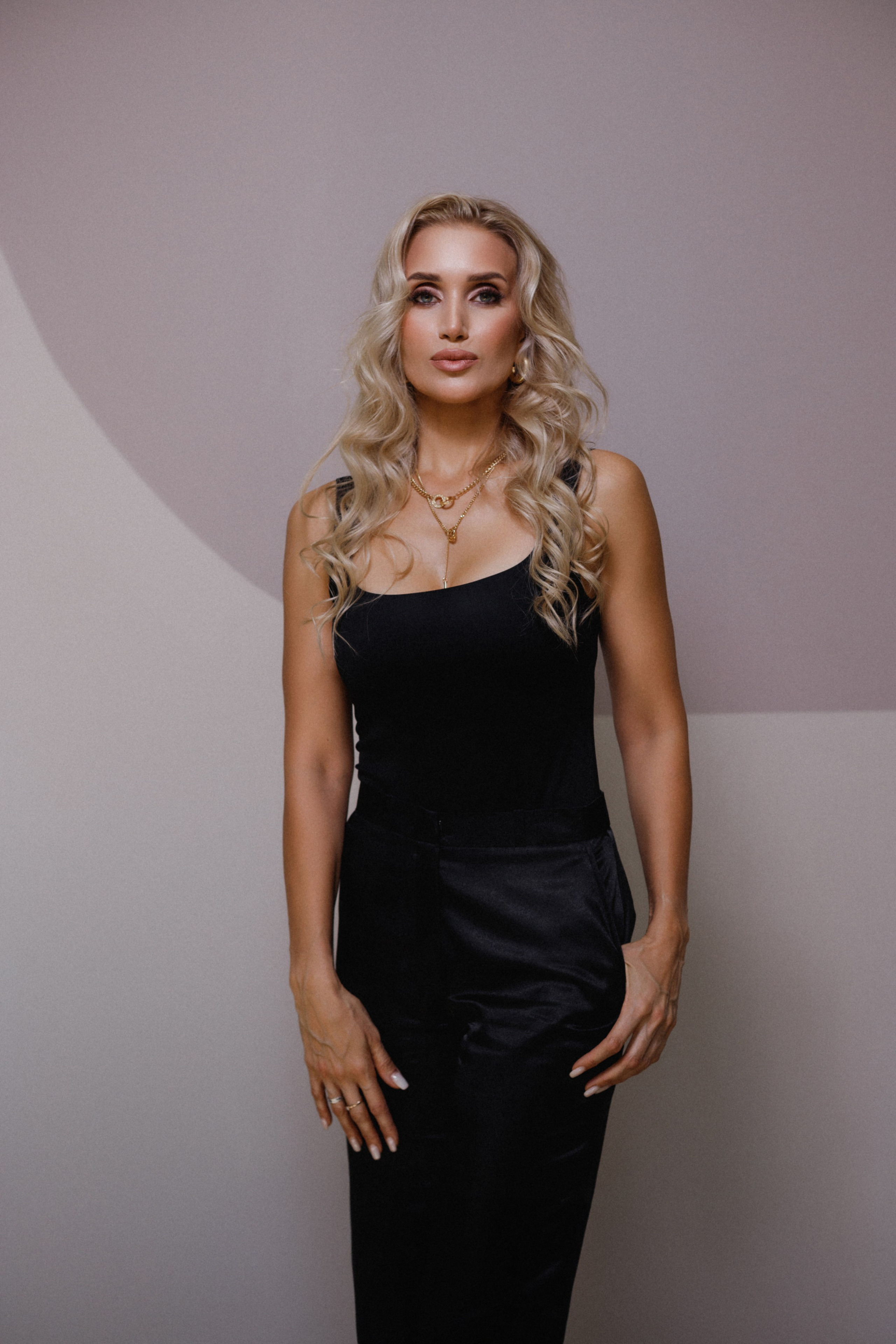 Конкурсная работа парикмахера Светланы. Фотограф Александр Закадычный | Таганрог