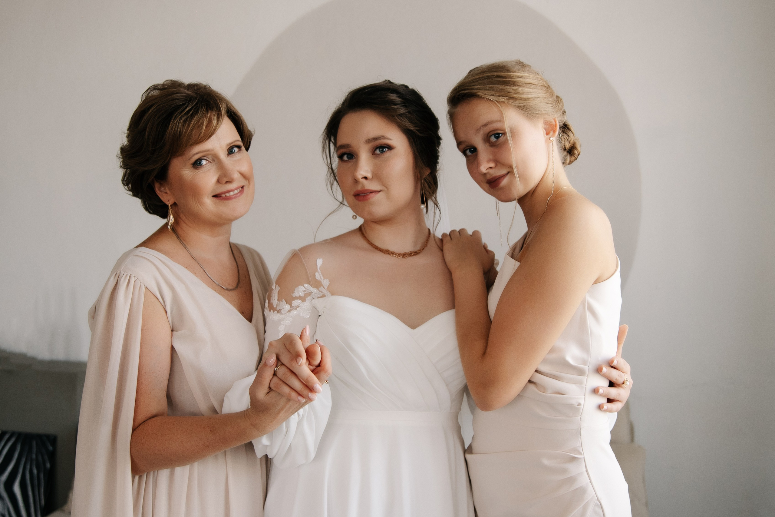 Роман и Елизавета. Свадебный и семейный фотограф в Коломне Мария Мусатова