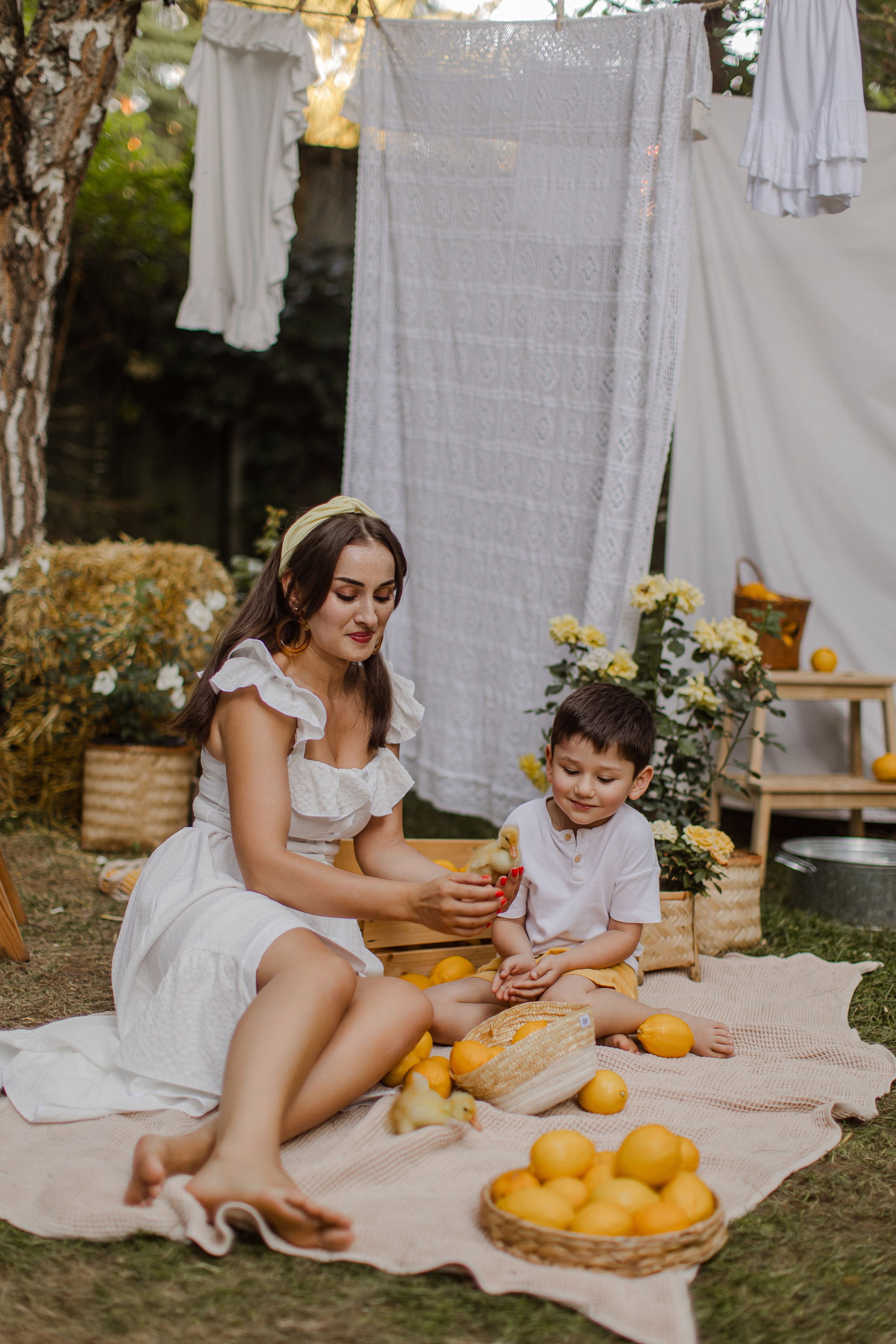 Элисо и Султан. Семейный и детский фотограф в Москве Кузьмина Мария
