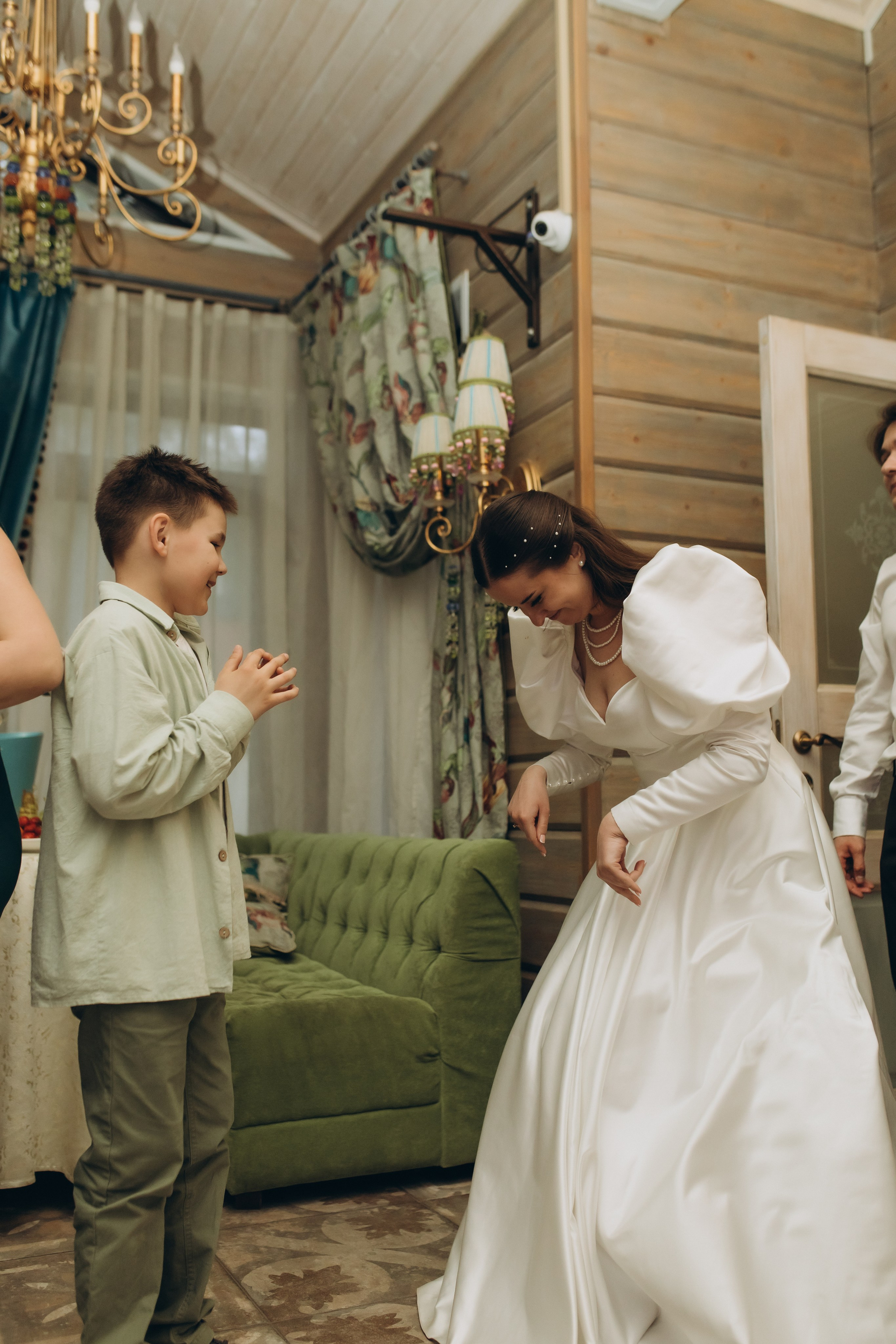 Эдуард и Елизавета. Семейный фотограф в Обнинске