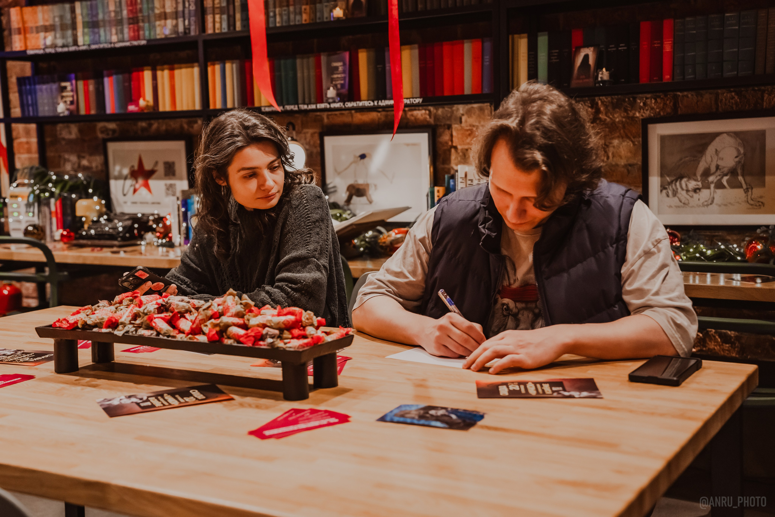 День Альфреда Хичкока. Репортажный фотограф Анастасия Рубцова