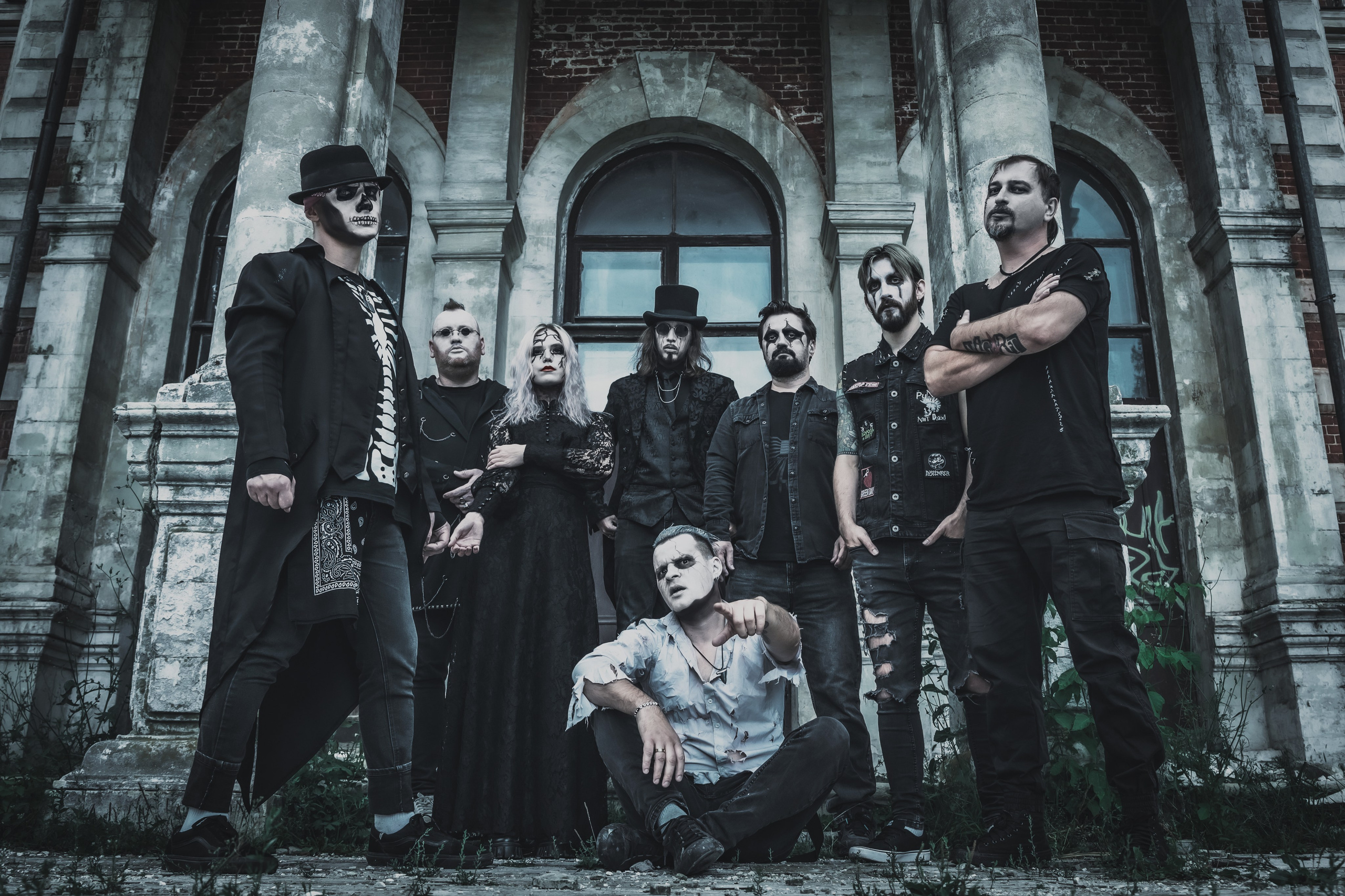 NAGART в усадьбе. Репортажный фотограф Анастасия Рубцова